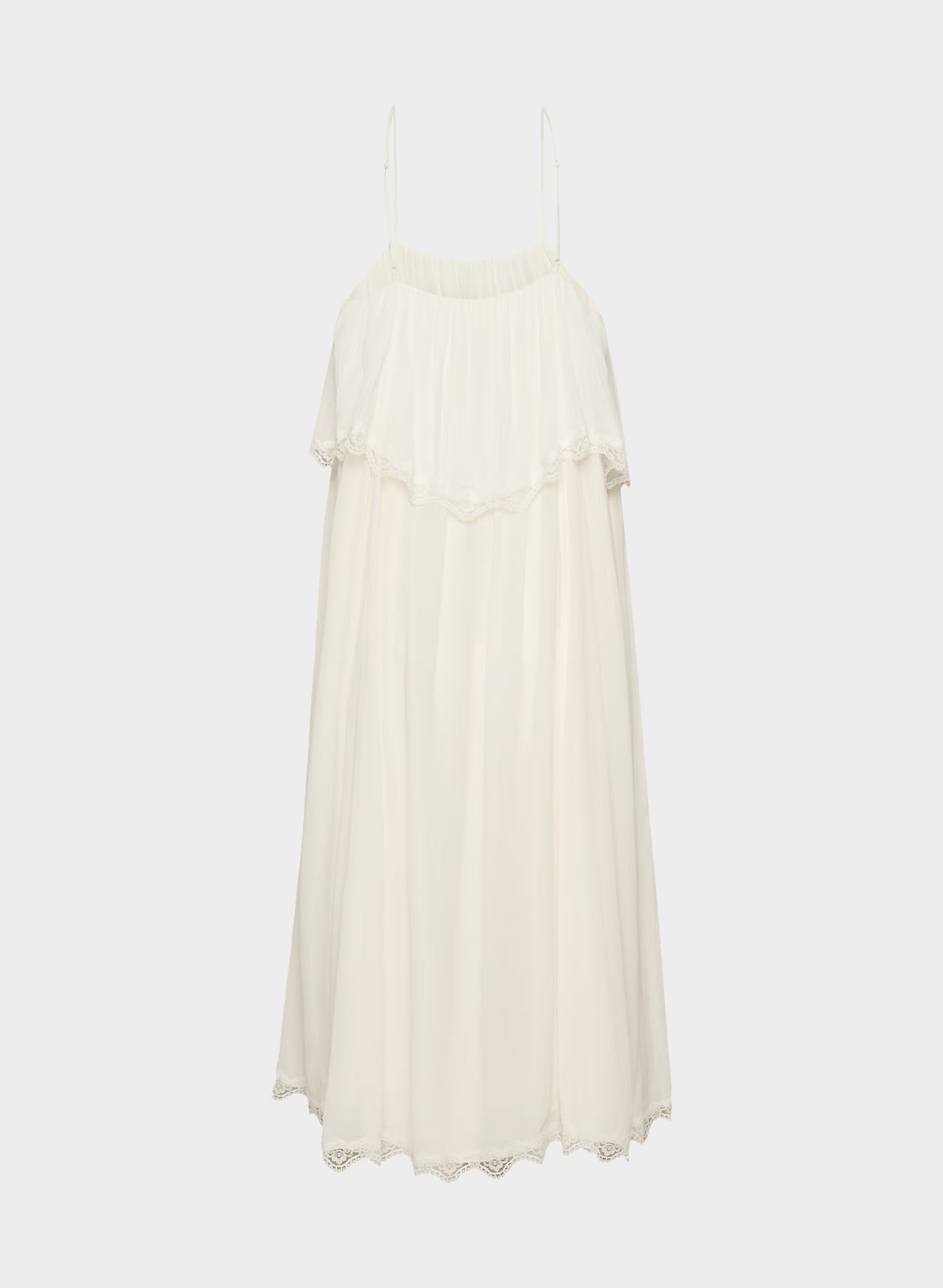 Acreage Dress - LIGHT BIRCH