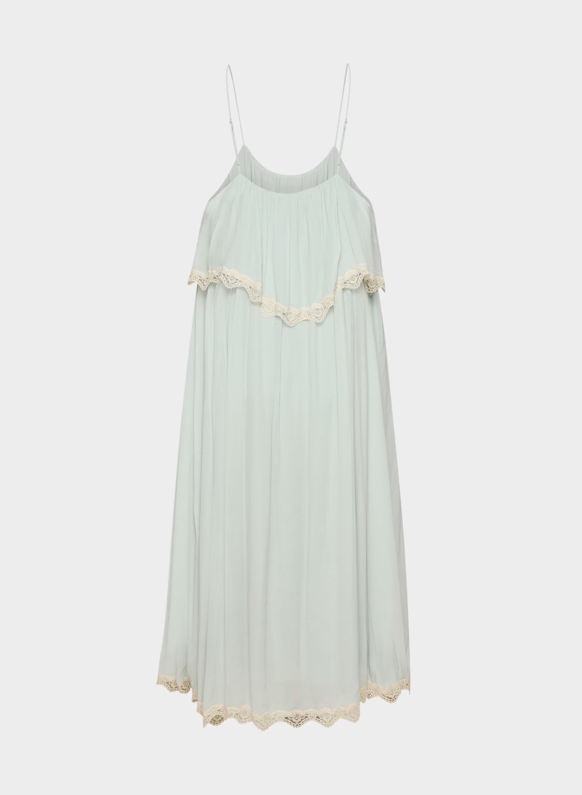 Acreage Dress - AGAVE GREEN