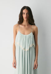 Acreage Dress - AGAVE GREEN