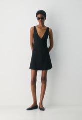 Encino Dress - Eversential™ - BLACK