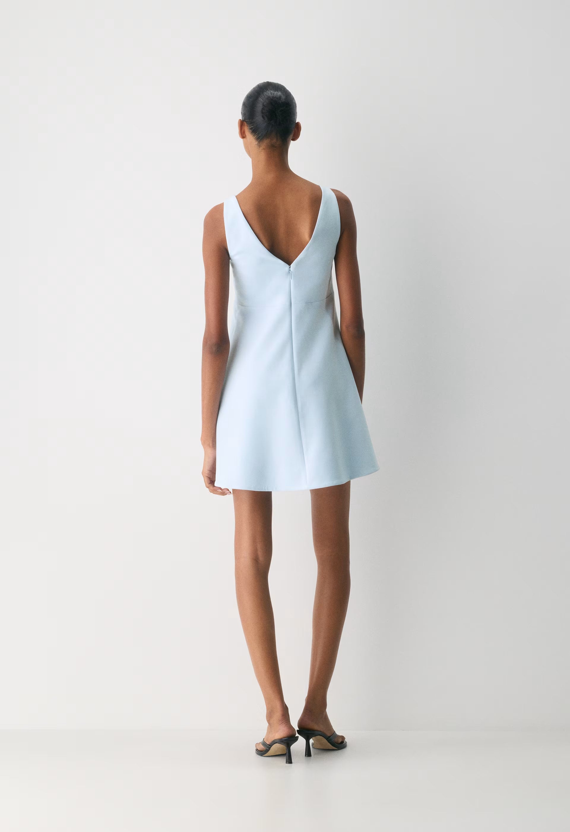 Encino Dress - Eversential™ - MIDDAY BLUE