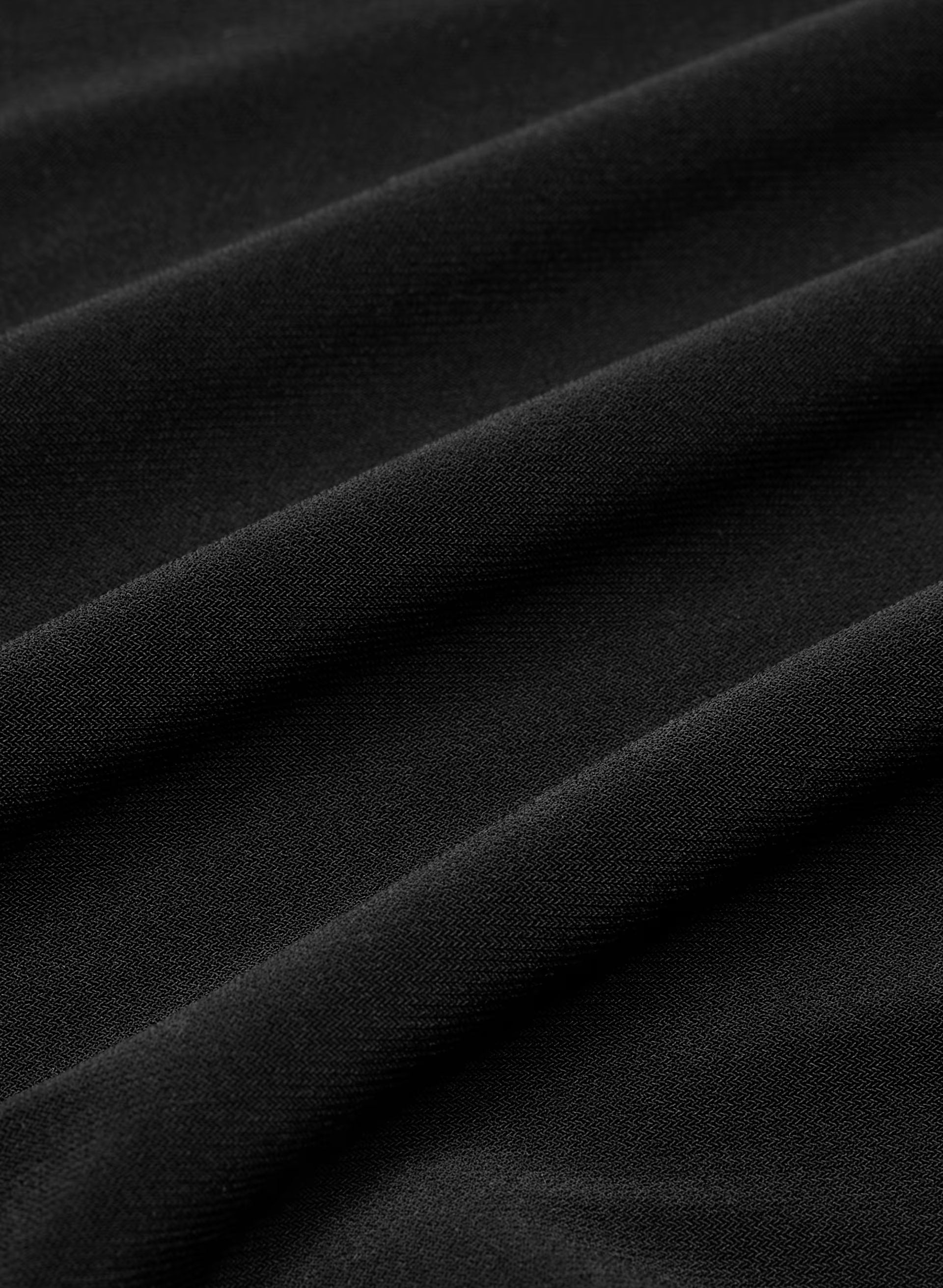 Smooth Matter™ Moonshadow Dress - BLACK