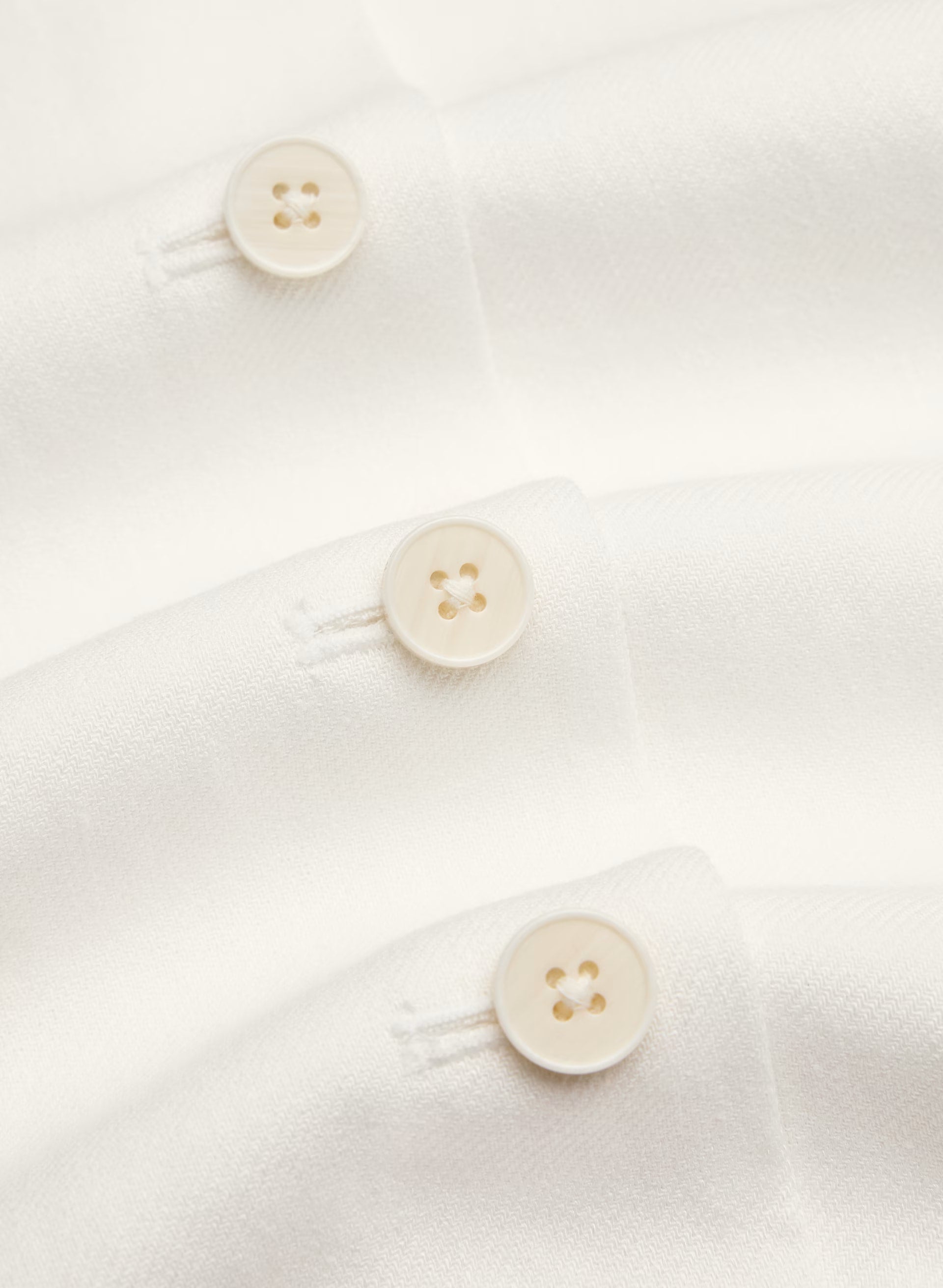 Aria Dress - PowerLinen™ - LIGHT BIRCH