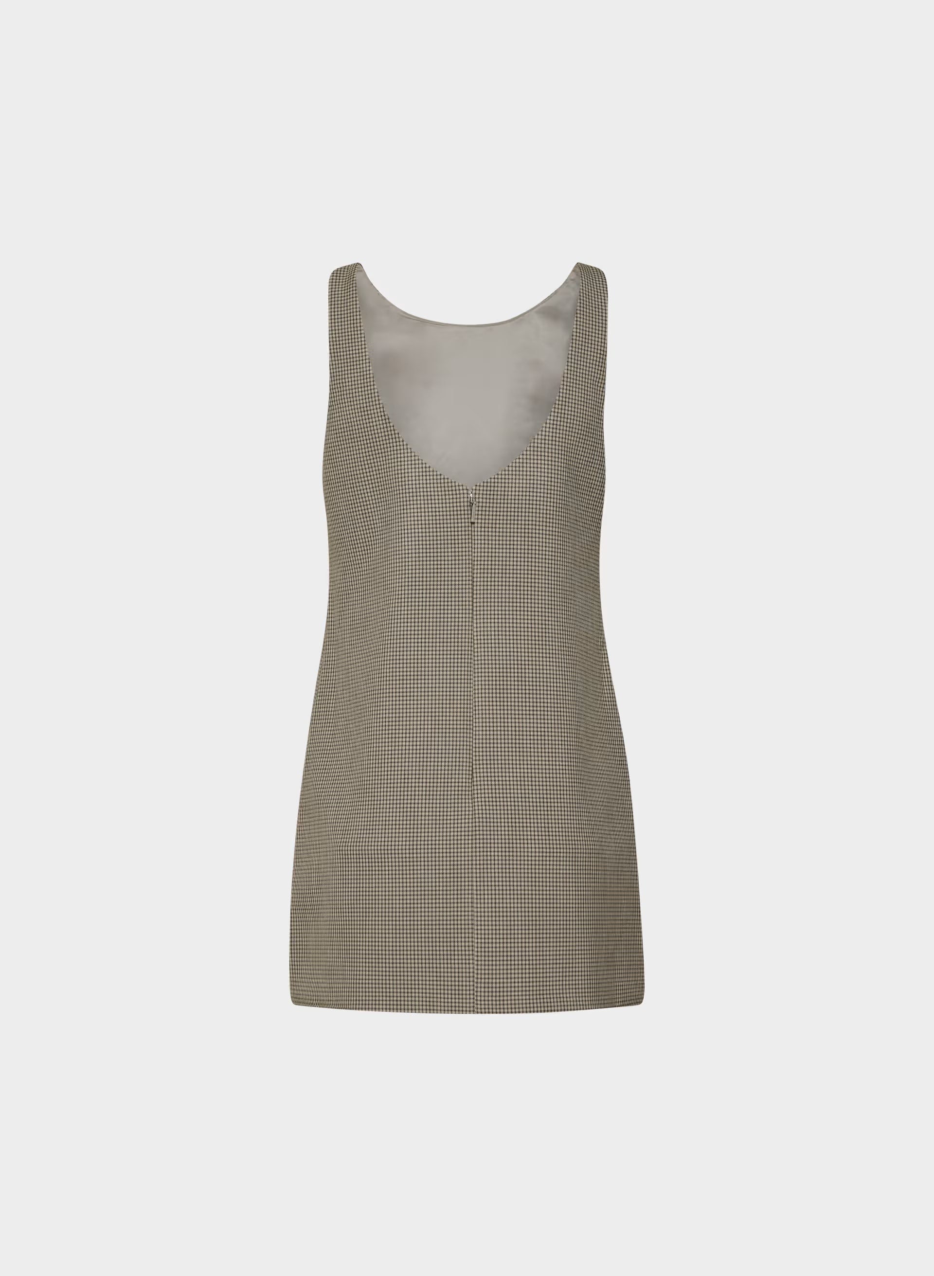 Indicator Dress - Eversential™ - HAR CHECK MC B/R M BR