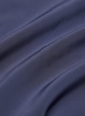 Typescript Cami Dress - HARBOUR NAVY