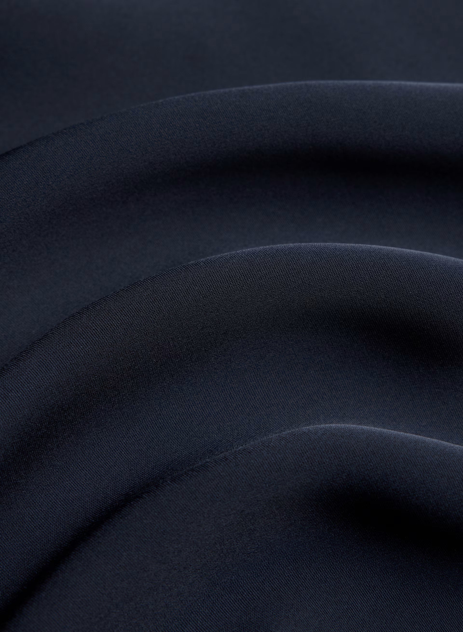 Duskfall Satin Dress - ADMIRAL