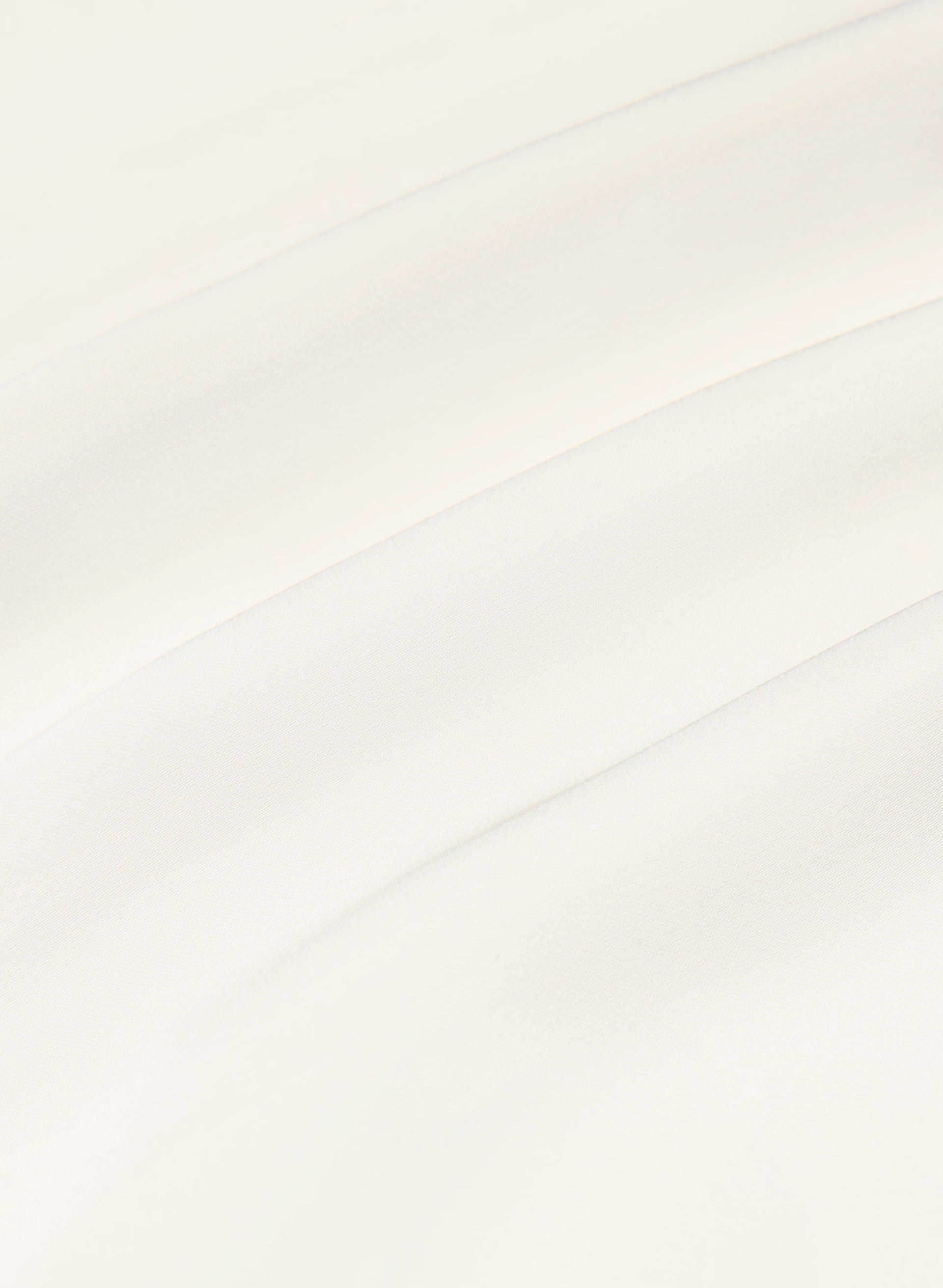 Champagne Satin Dress - LIGHT BIRCH
