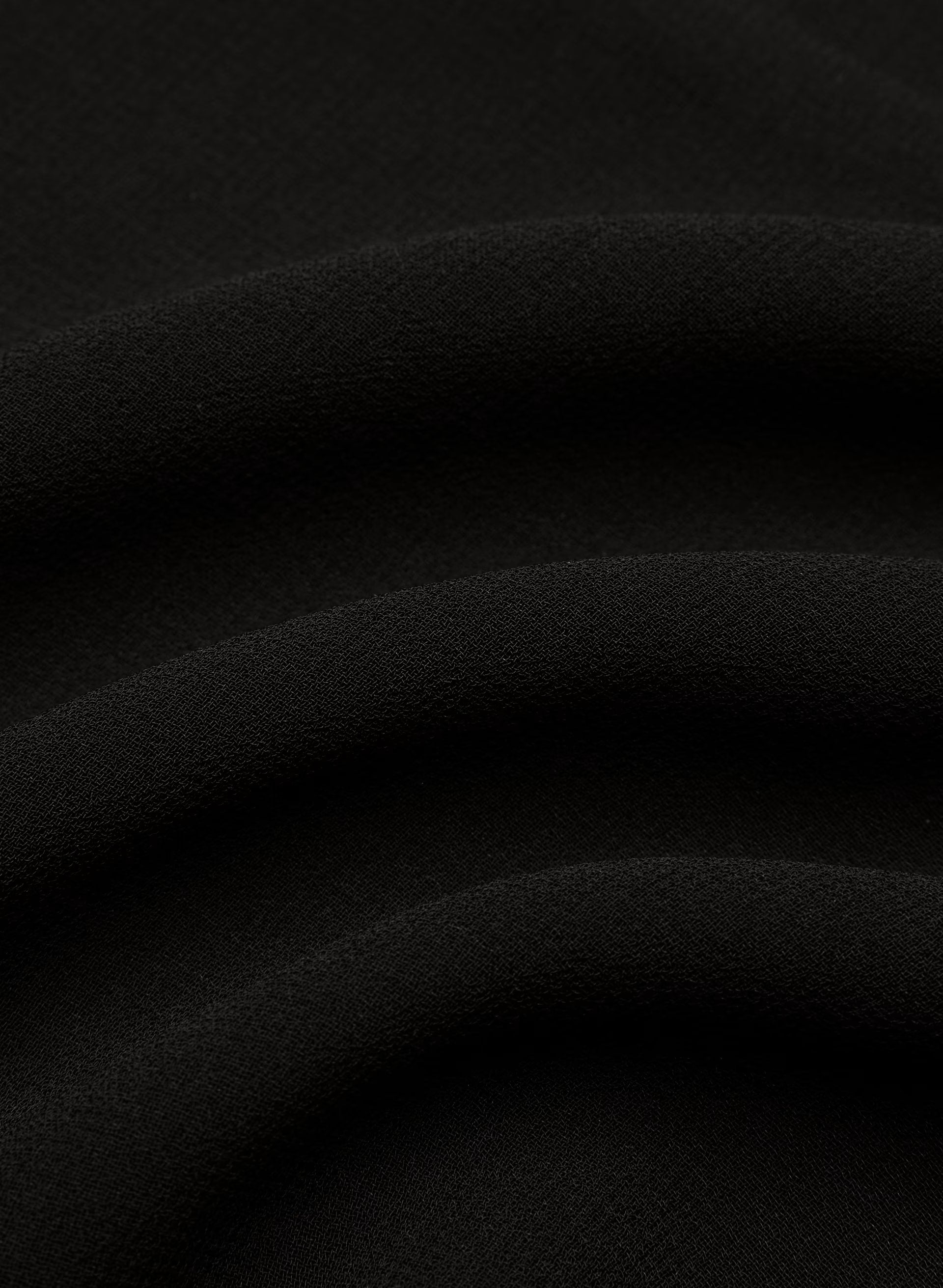 Priscilla Dress - BLACK