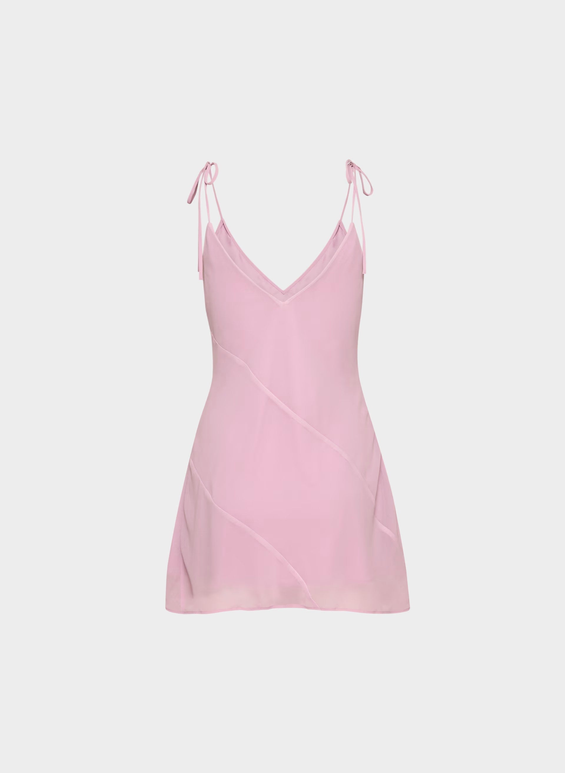 Priscilla Dress - SWEET PEA PURPLE