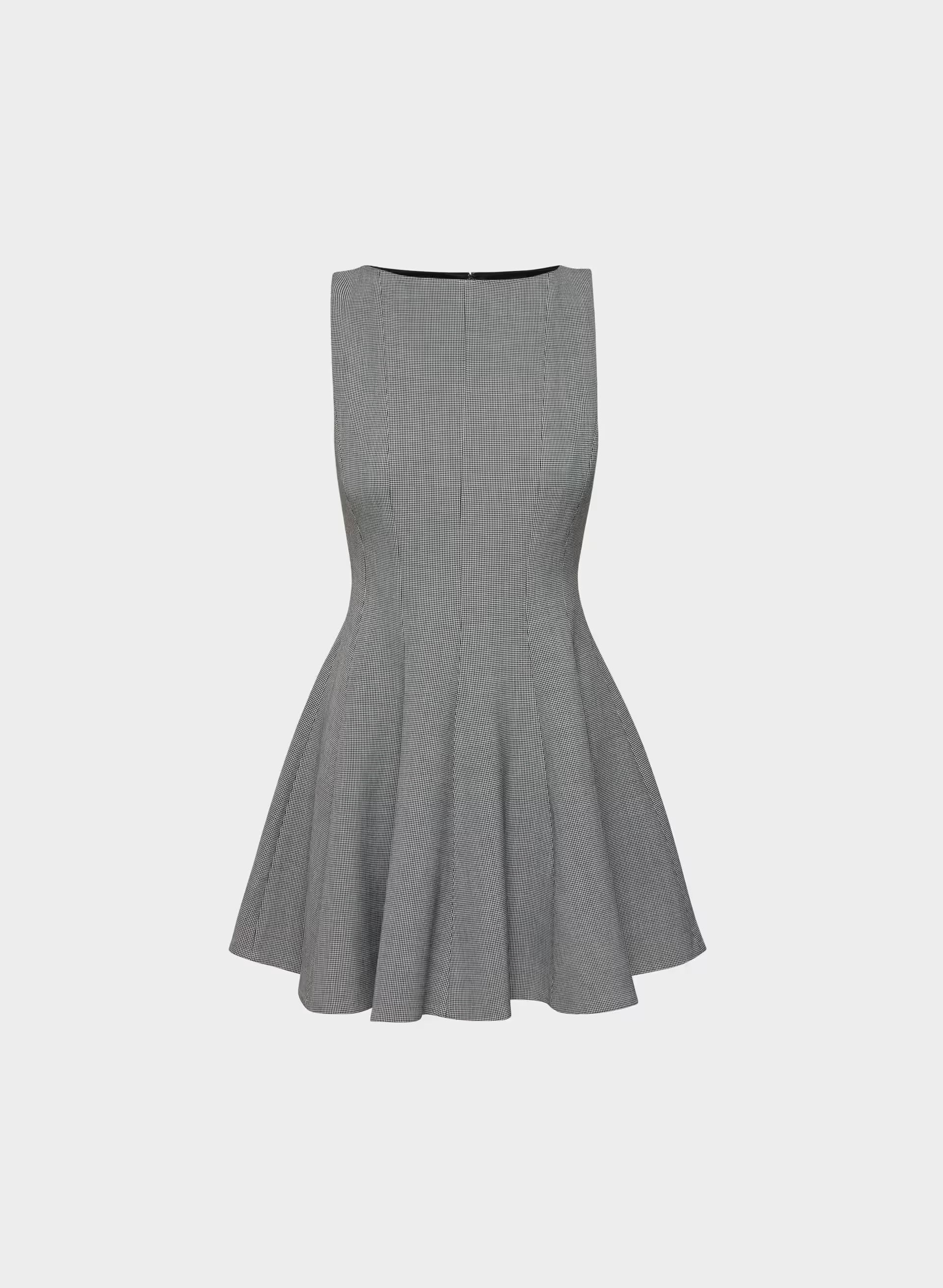 Proxy Dress - Eversential™ - JAKE CHK BLK/ CHROME