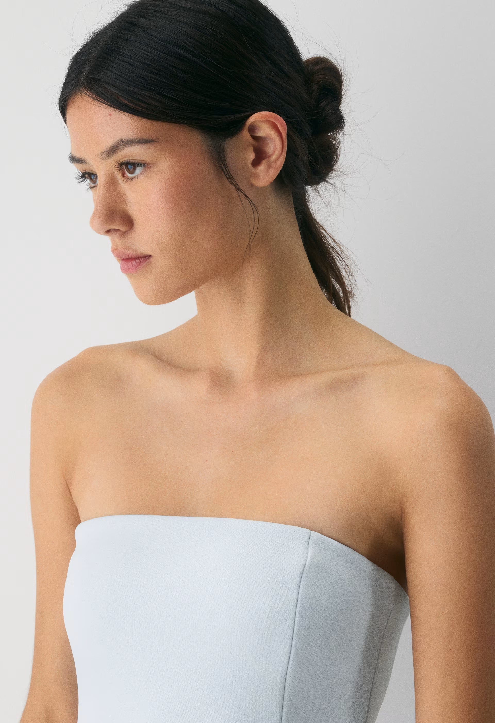 Figureknit™ Gigi Dress - MIDDAY BLUE