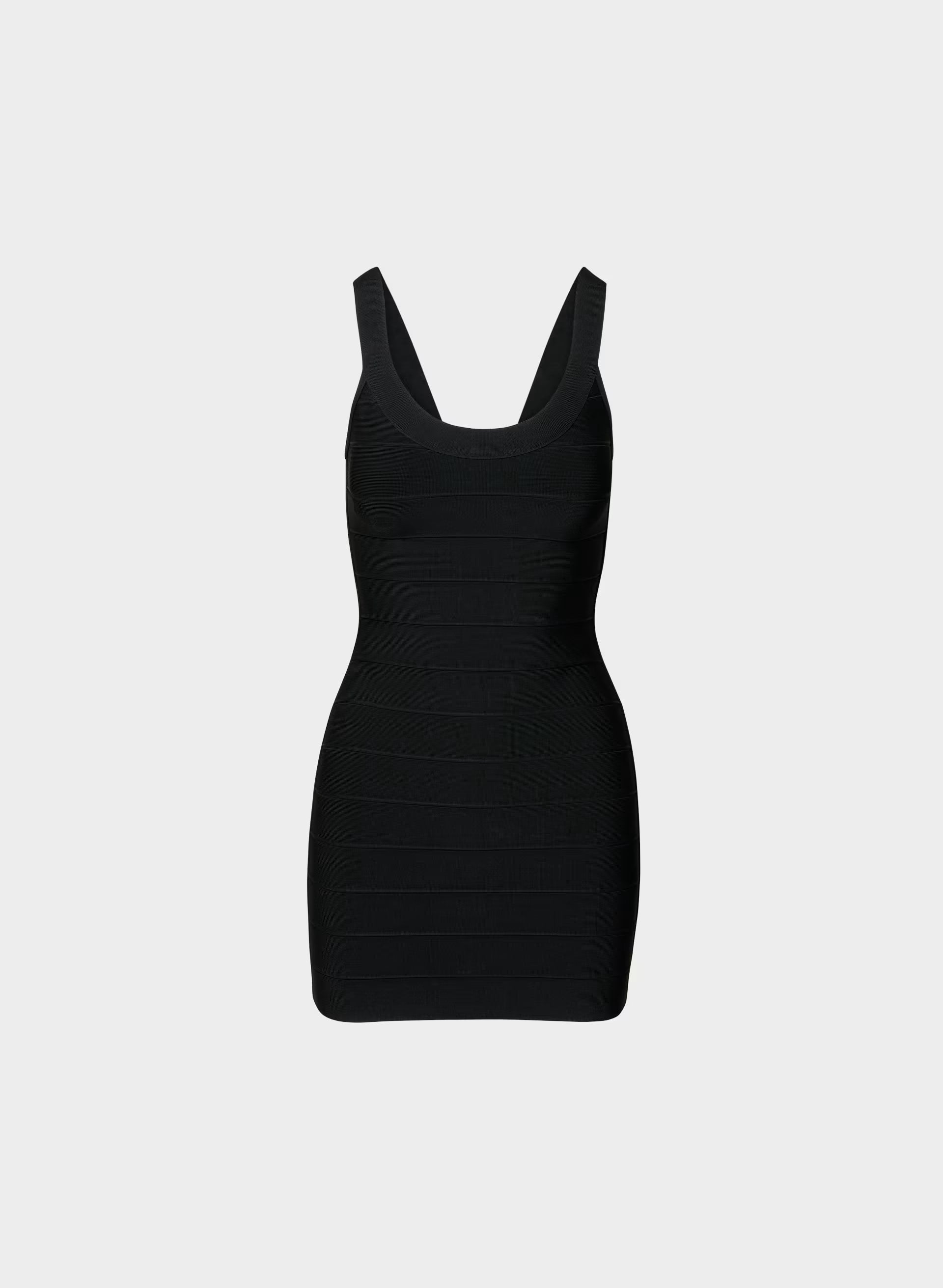 Antigua Dress - BLACK