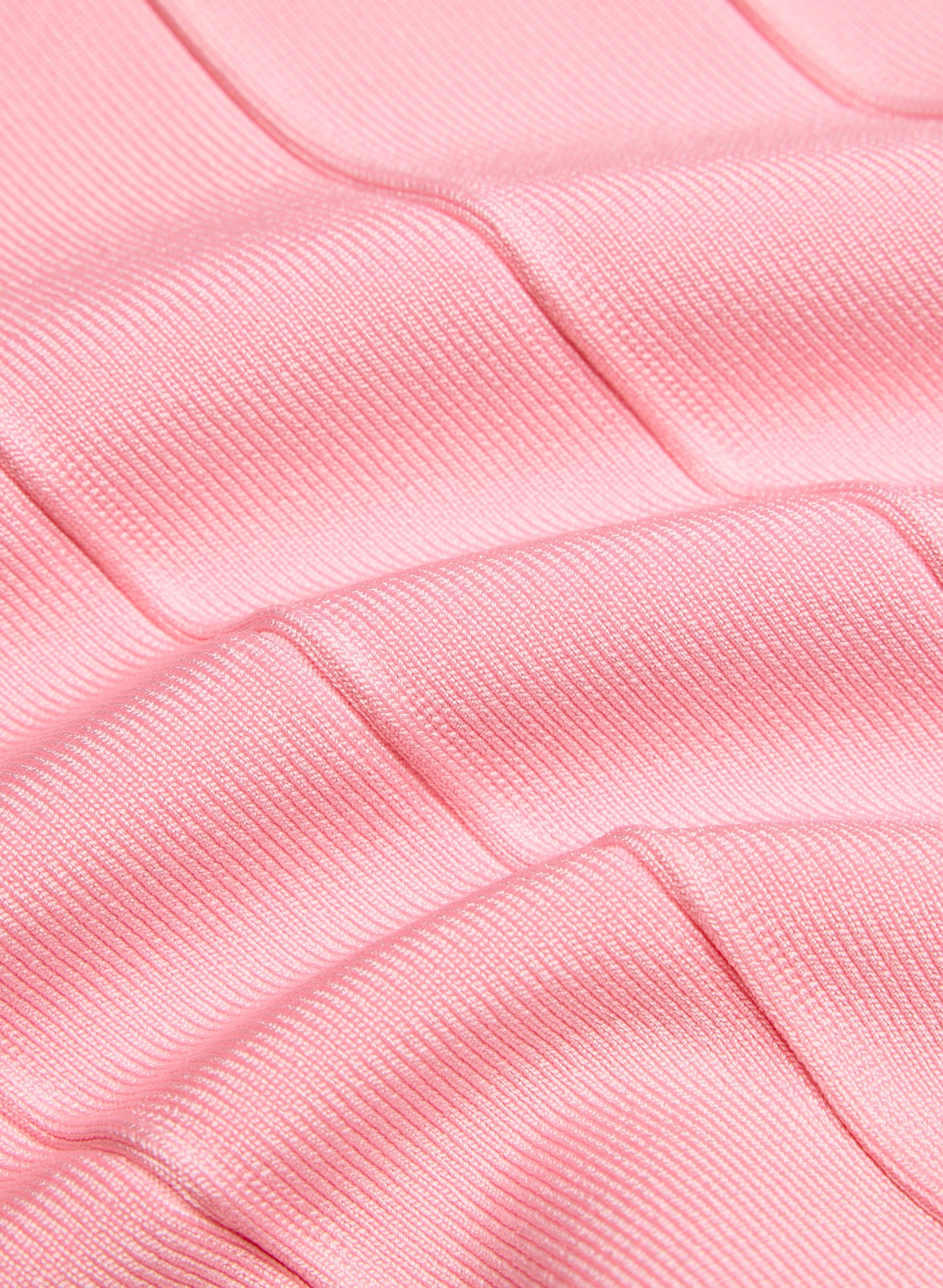 Antigua Dress - MILKSHAKE PINK