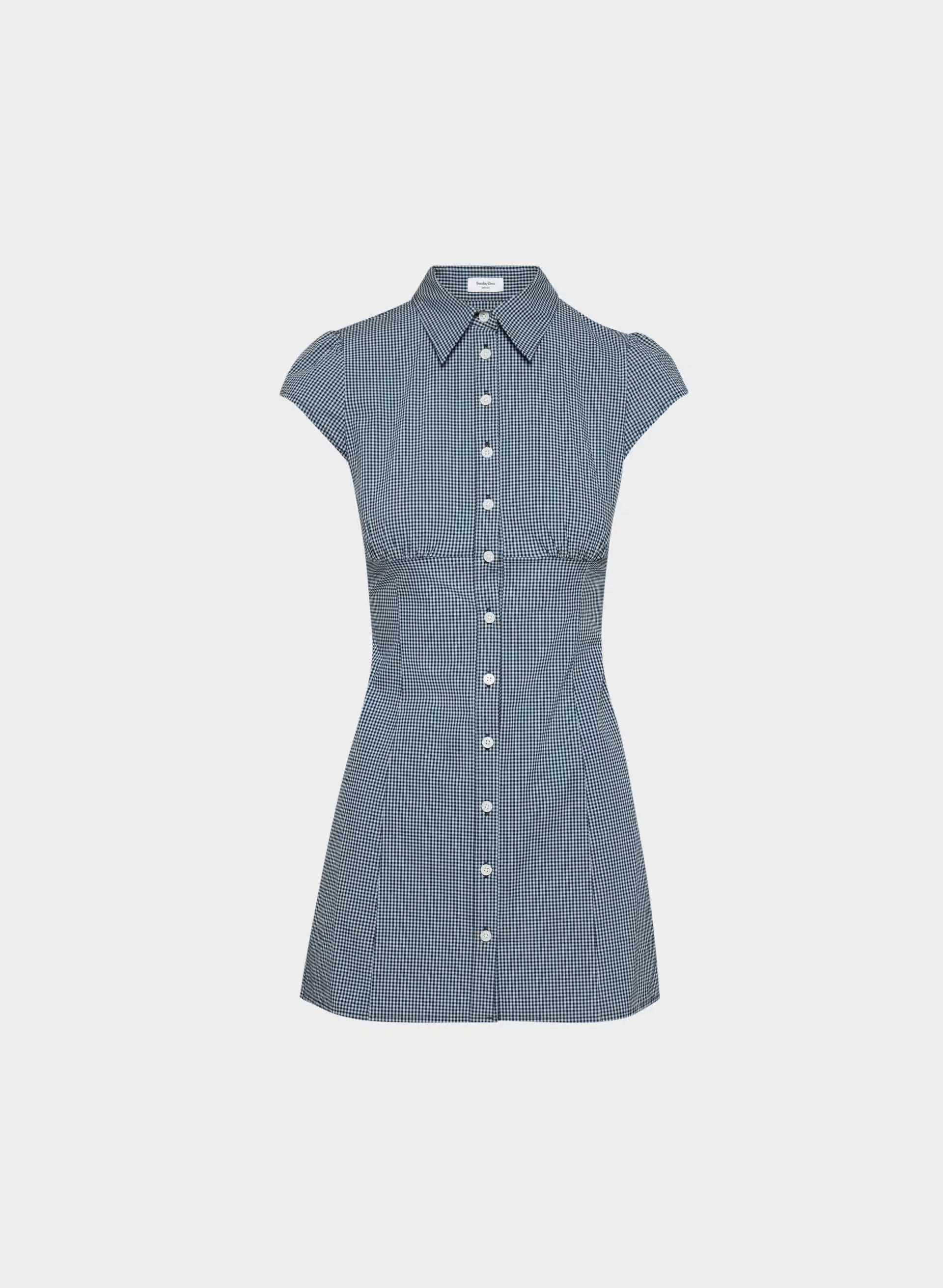Francoise Dress - CLR GGM RPL BL/ADMRL