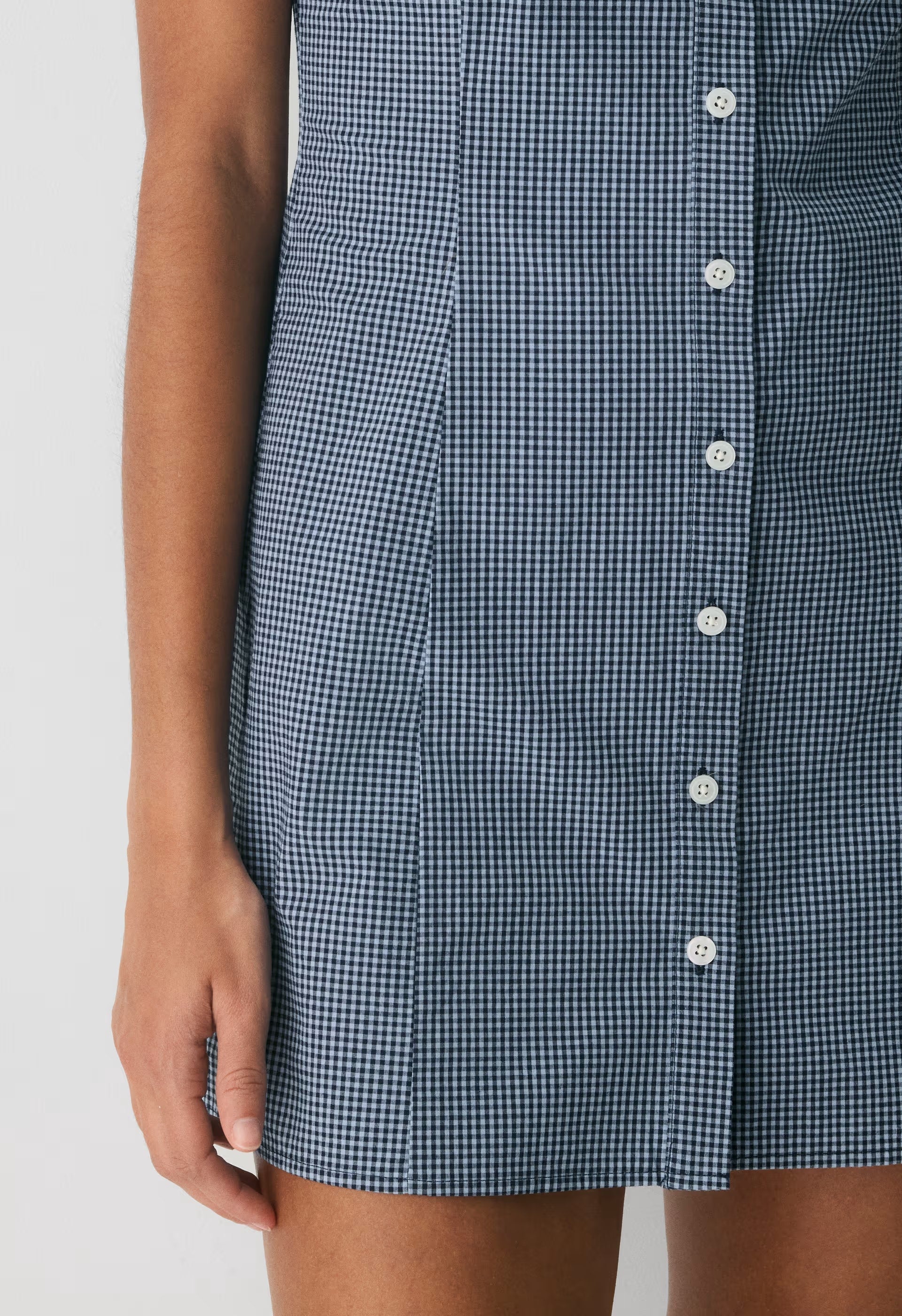 Francoise Dress - CLR GGM RPL BL/ADMRL
