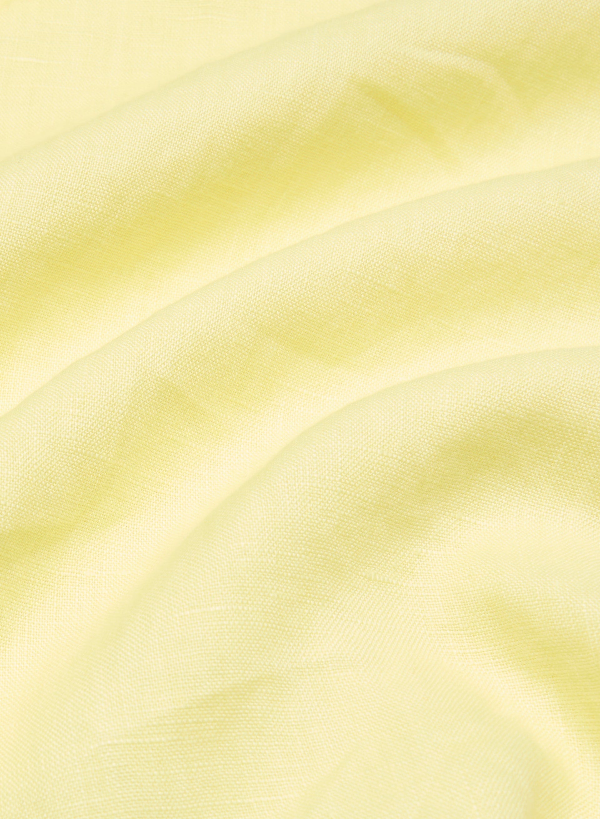 Golden Hour Linen Dress - LEMONADE