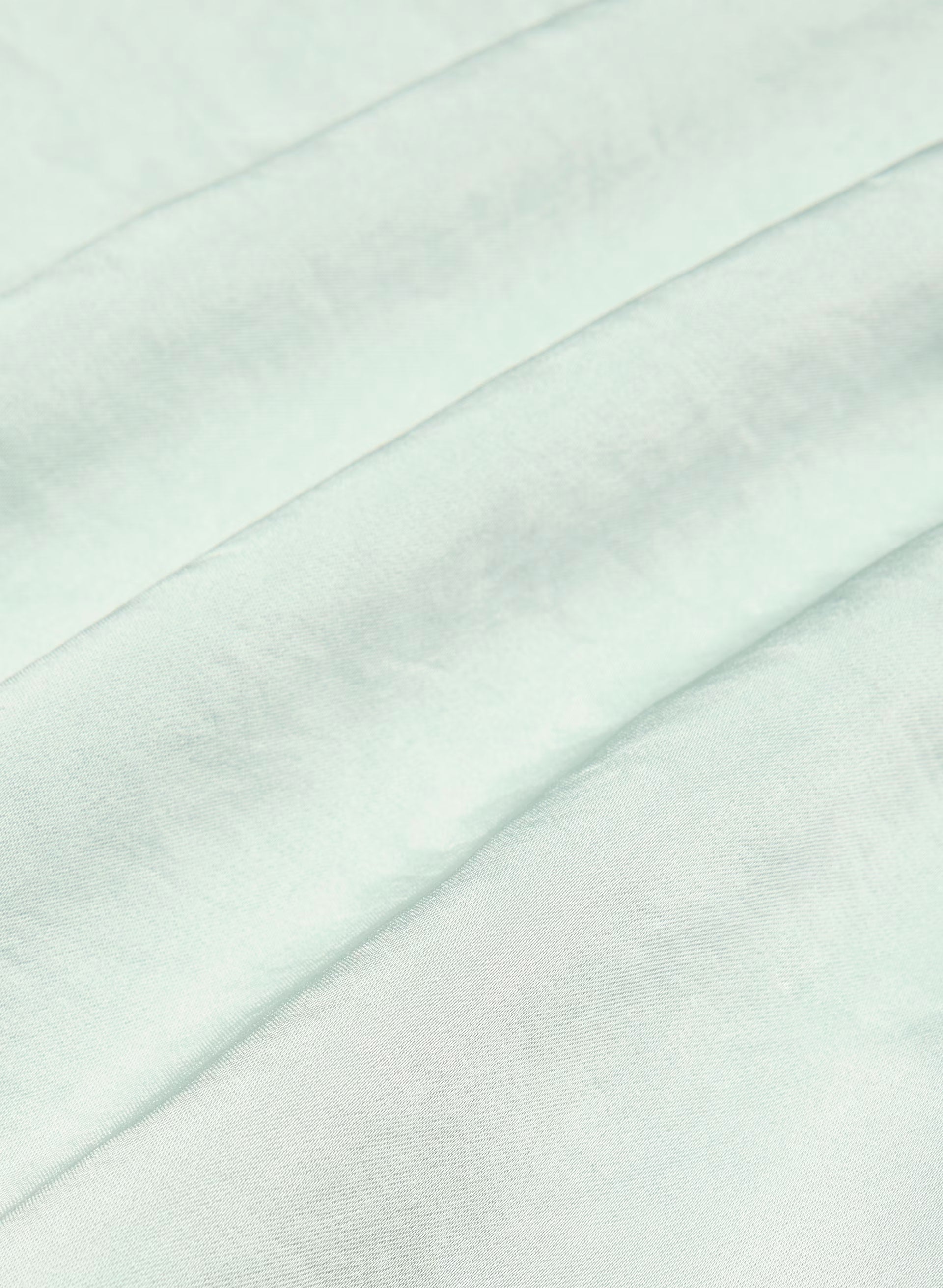 Sprig Satin Halter Dress - AGAVE GREEN