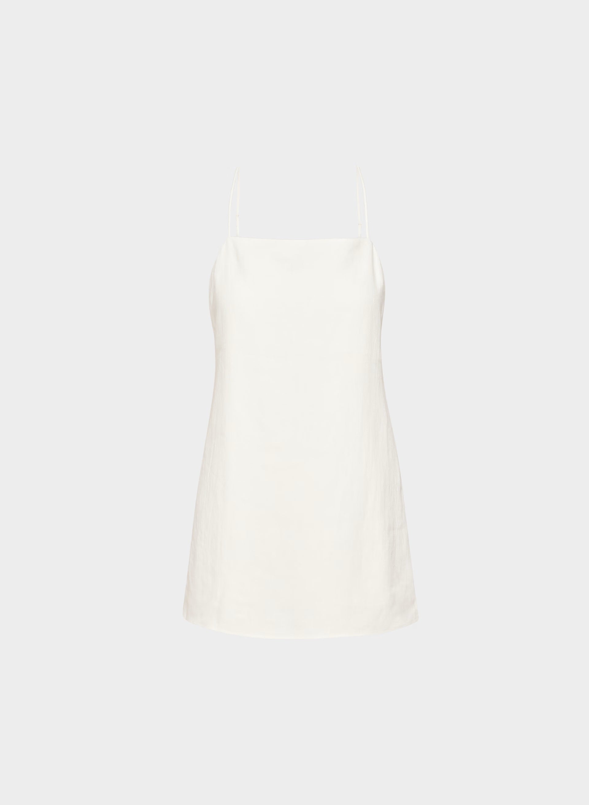 Sixth Dress - PowerLinen™ - LIGHT BIRCH