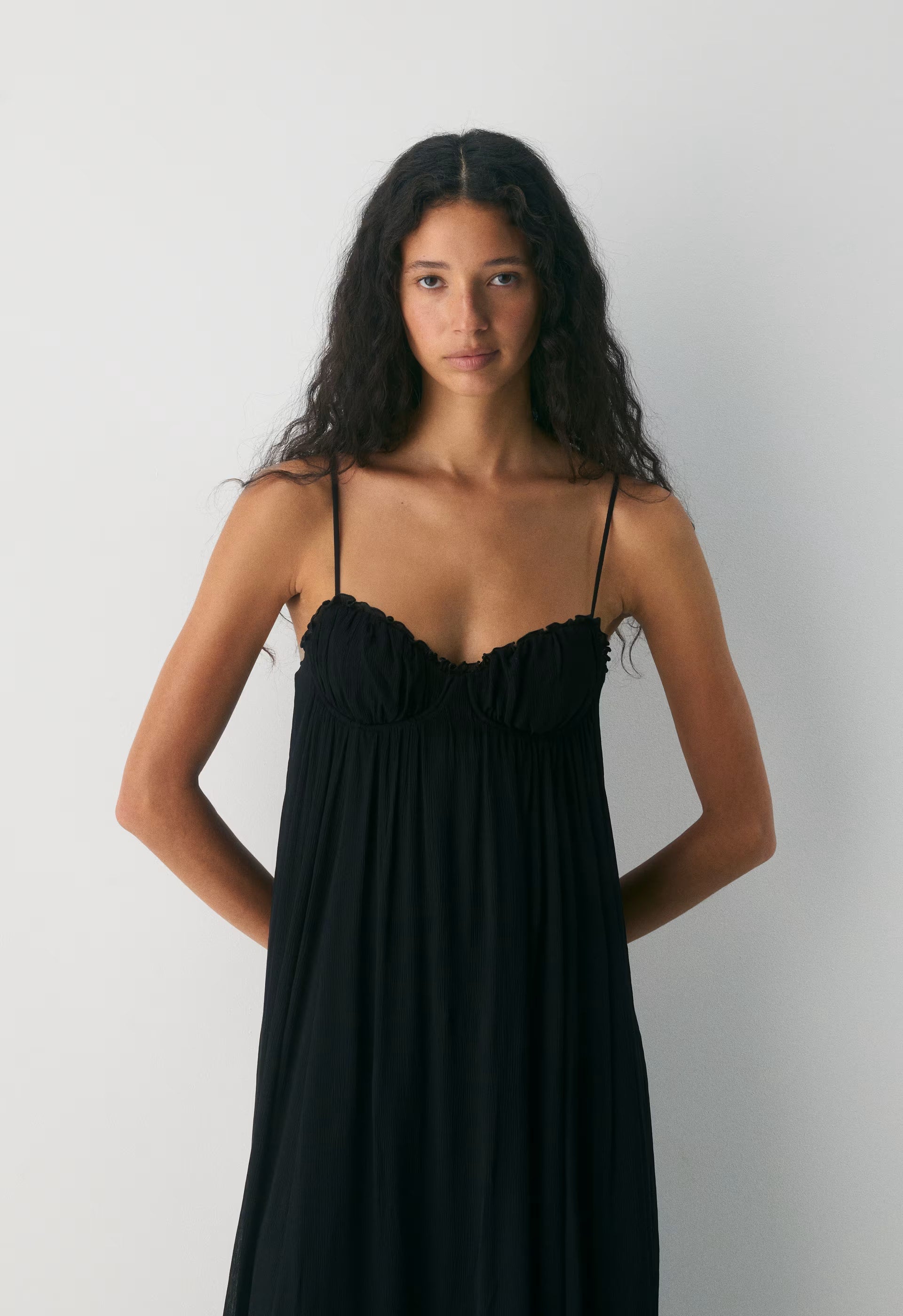 Emberlyn Dress - BLACK