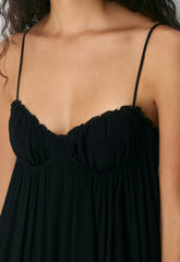 Emberlyn Dress - BLACK