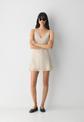 Priscilla Dress - MTRPLS TAUP /RCH M BN