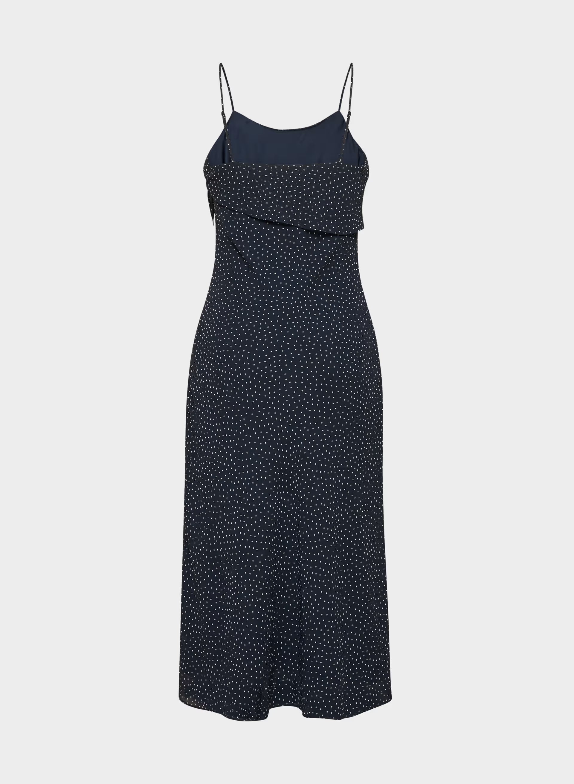 Cannelle Dress - ADMIRAL/WHITE