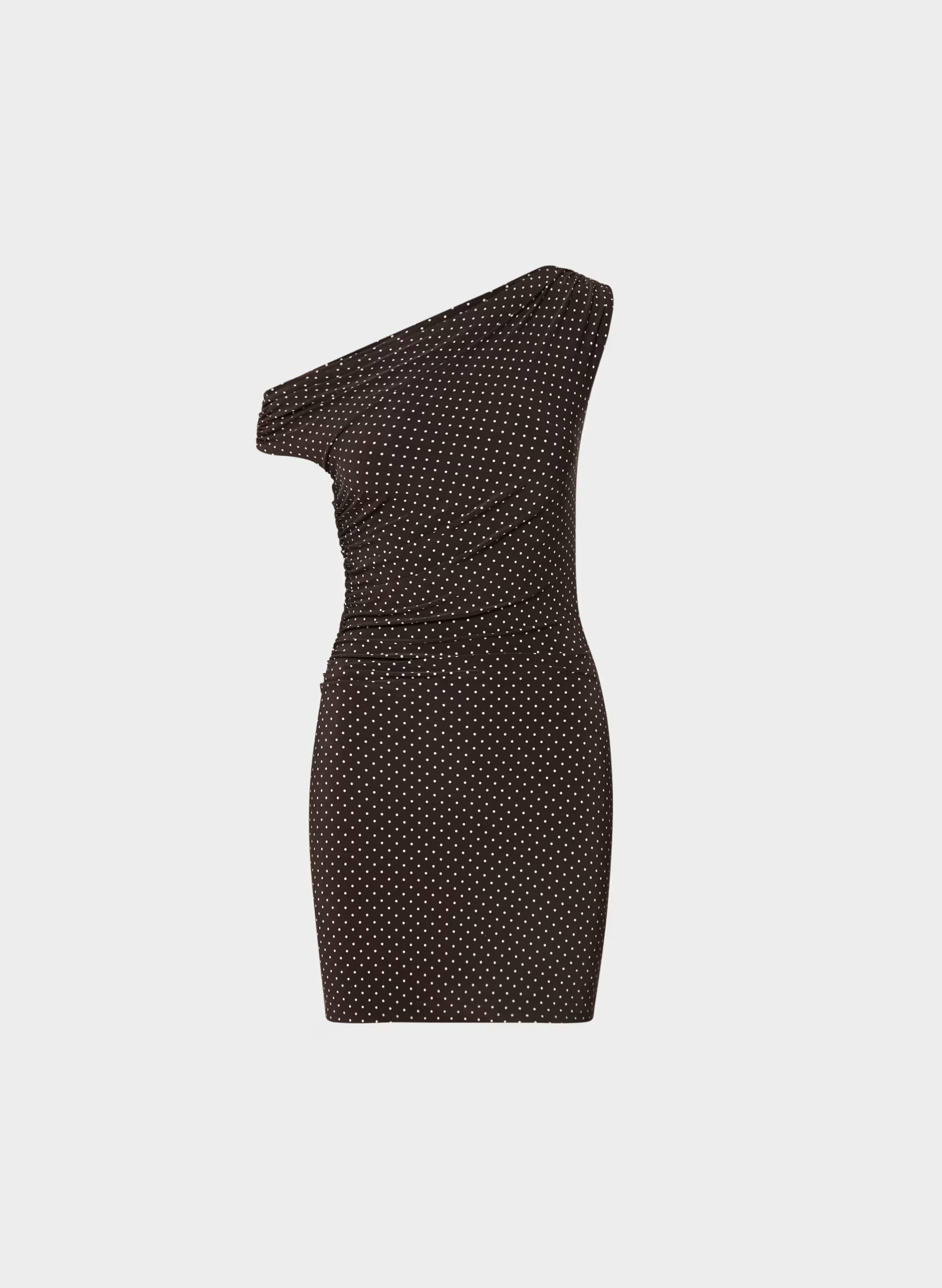 Smooth Matter™ Gallery Dress - RICH MOCHA BRN/ BIRCH