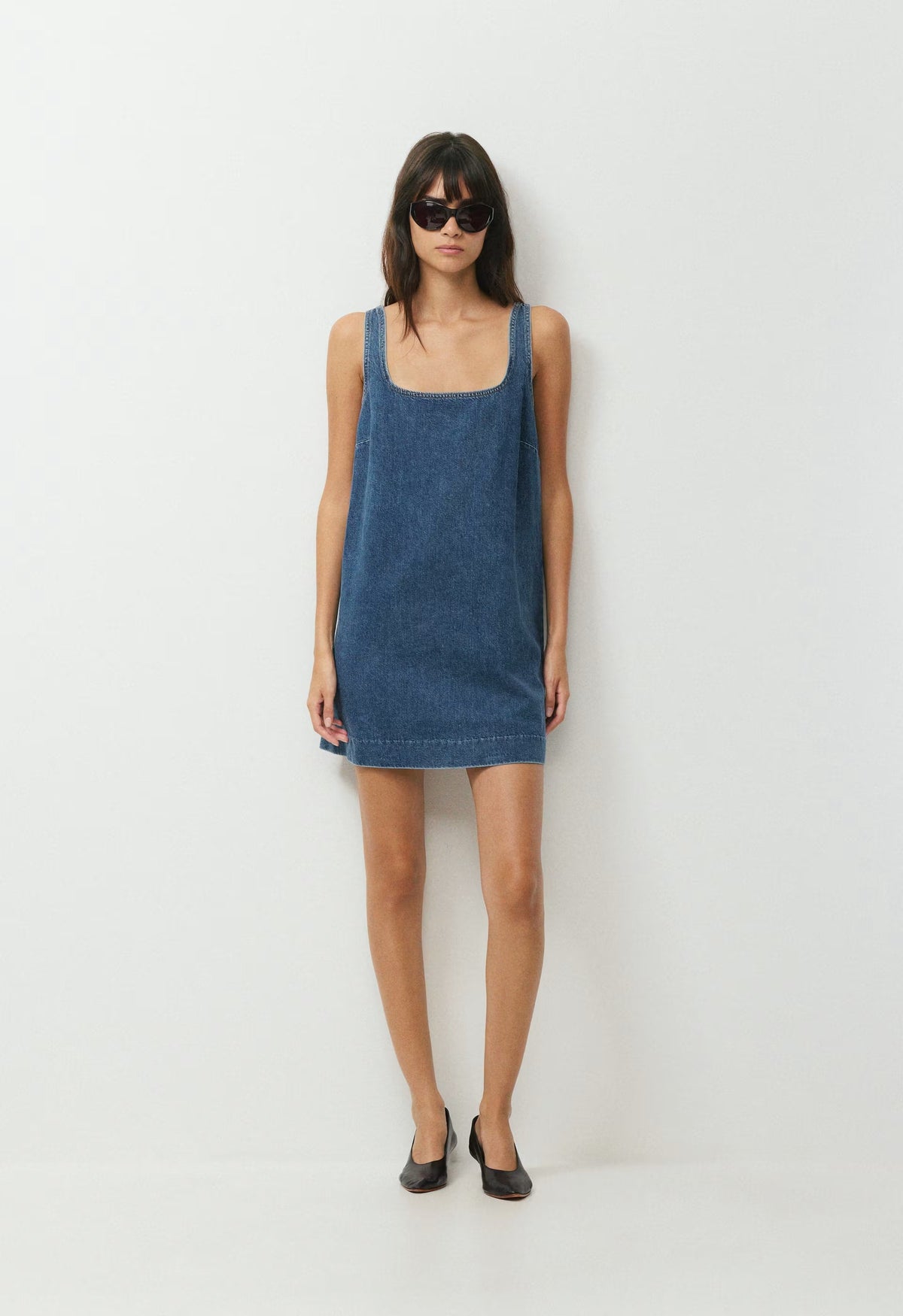 Citizens of Humanity Silvana Shift Dress - BESSO