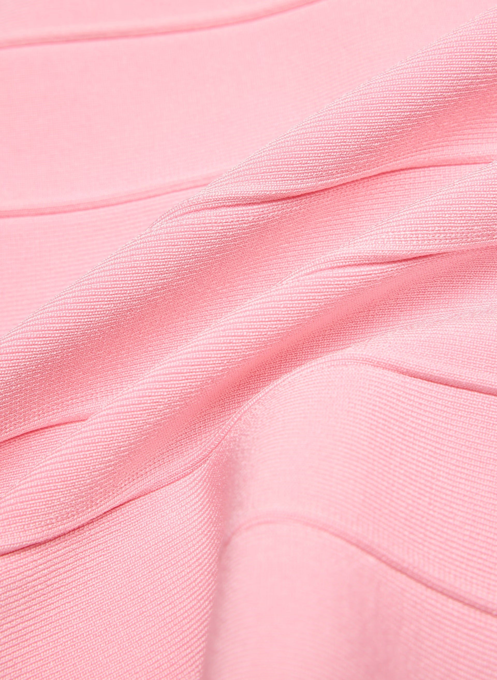 Clement Dress - MILKSHAKE PINK
