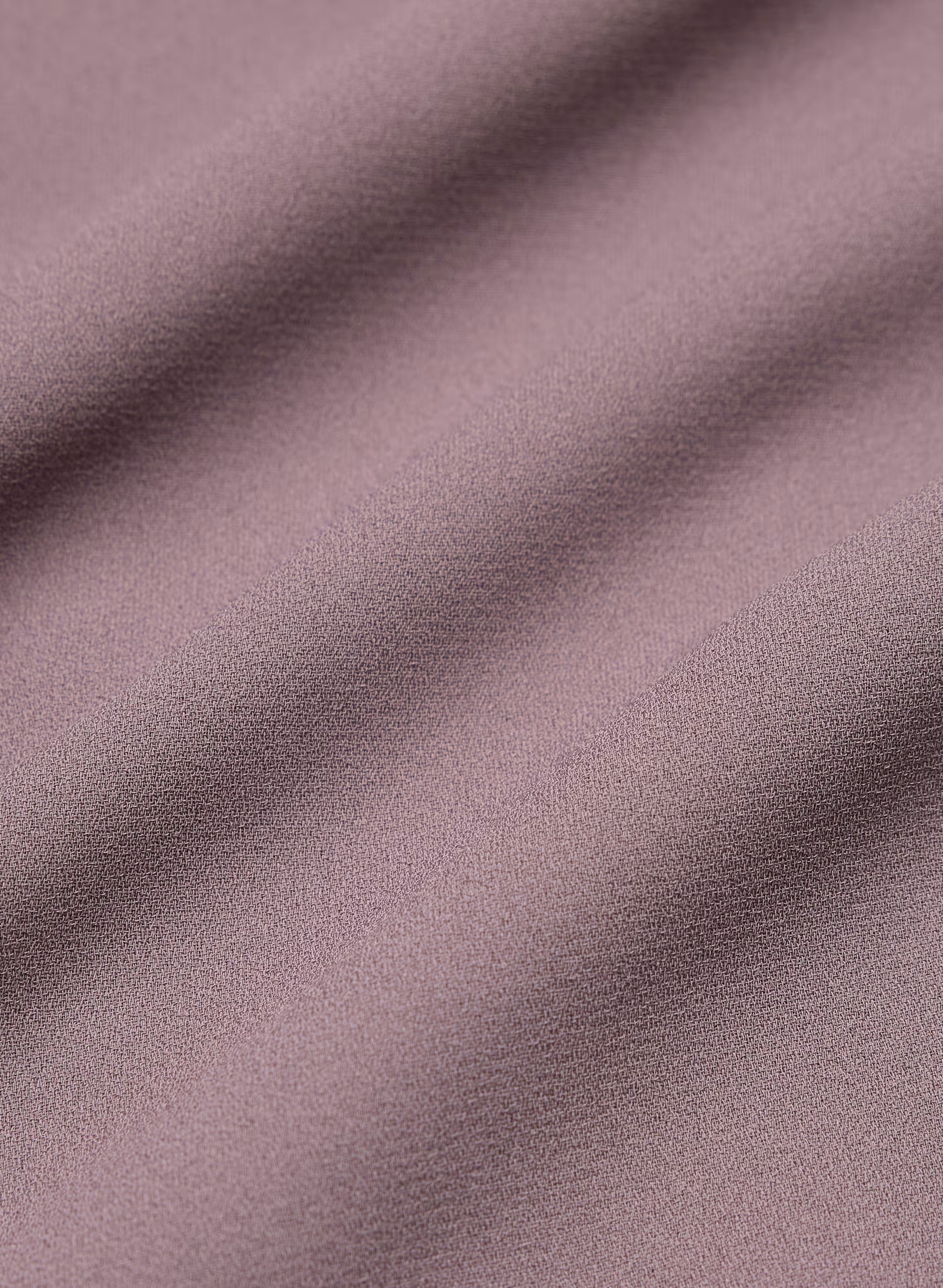 Wallace Dress - SMOKED EGGPLANT