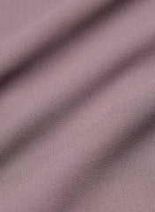 Wallace Dress - SMOKED EGGPLANT