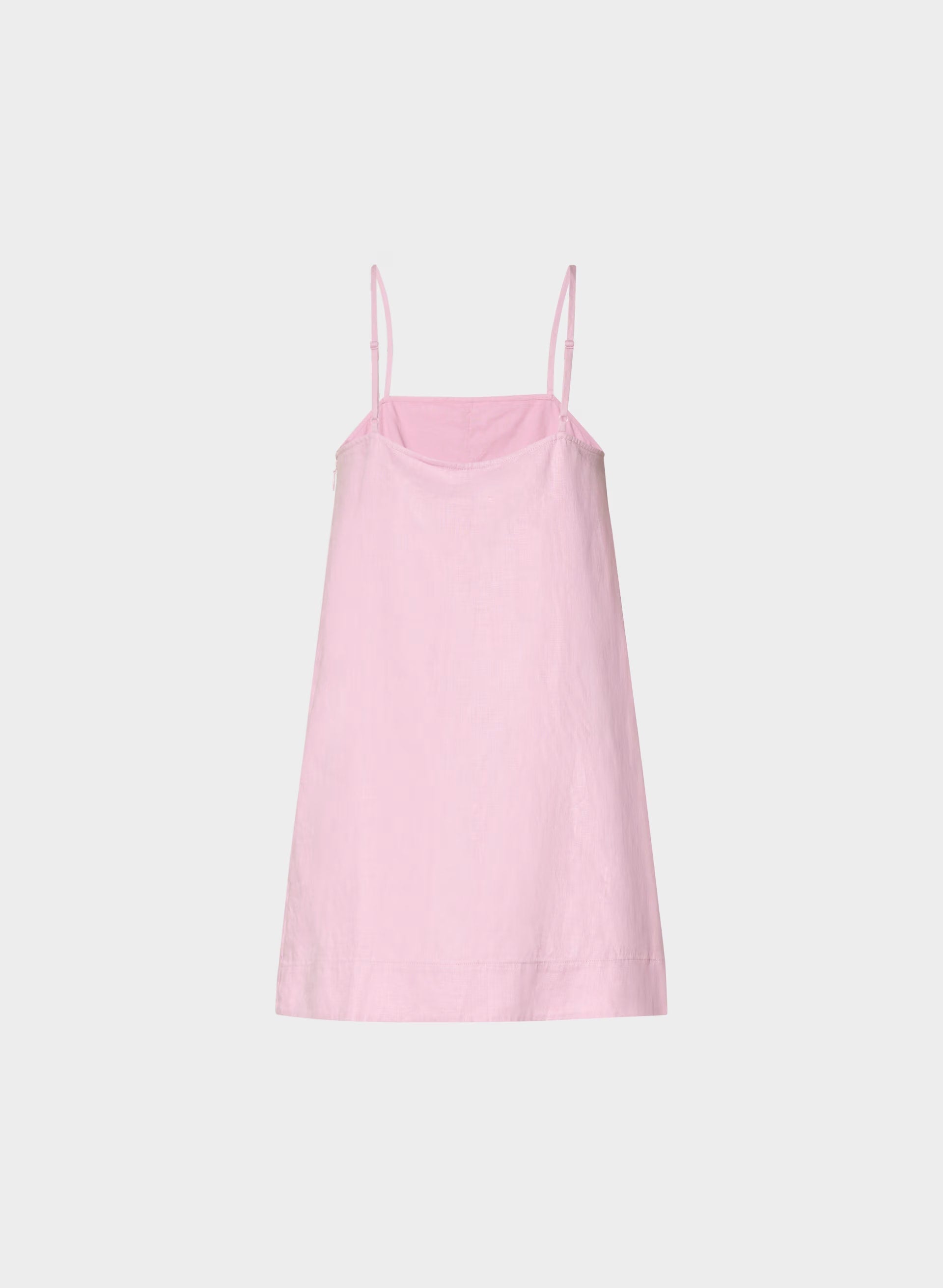 Arcos Linen Dress - SWEET PEA PURPLE