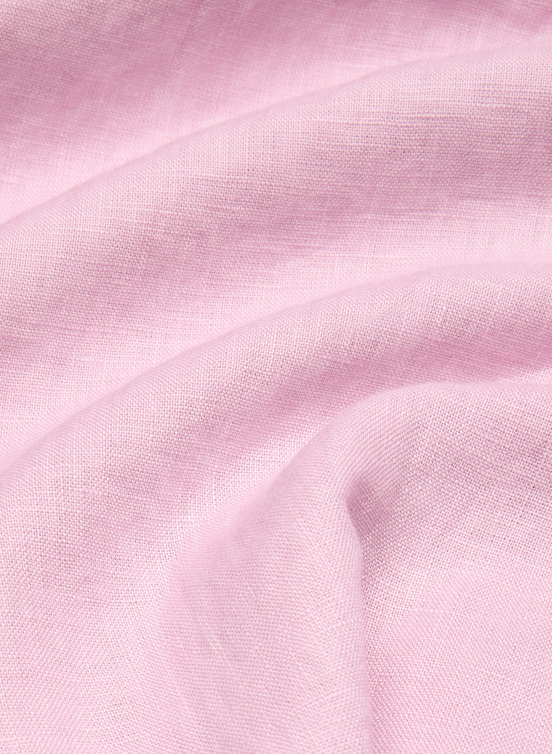 Arcos Linen Dress - SWEET PEA PURPLE