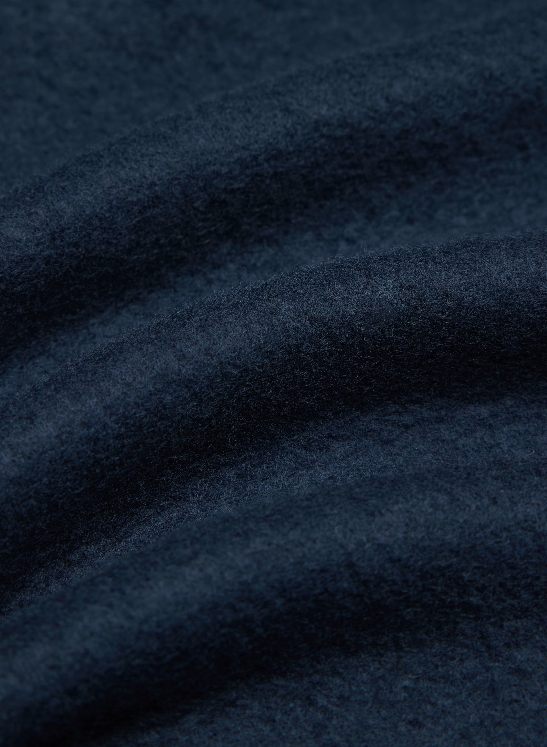 Cozy Sweatfleece Perfect Micro Short - ADMIRAL
