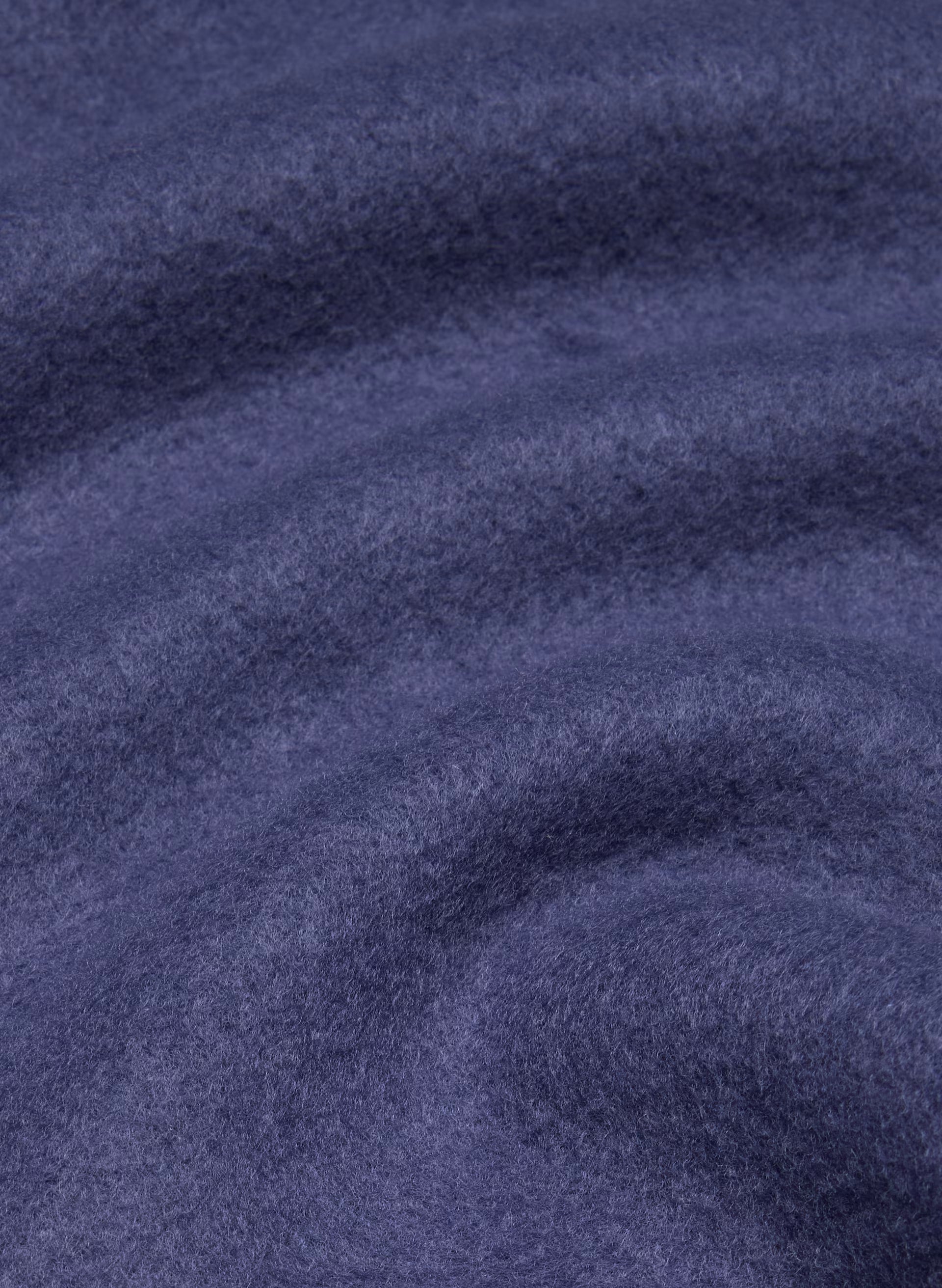 Cozy Sweatfleece Perfect Micro Short - HARBOUR NAVY