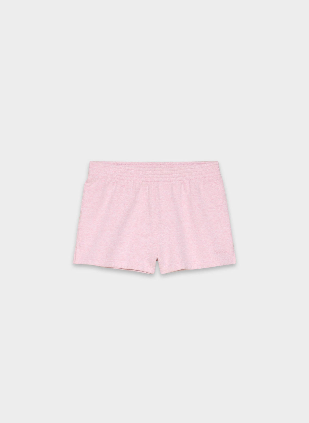 Cozy Sweatfleece Perfect Micro Short - H CUPCAKE PINK