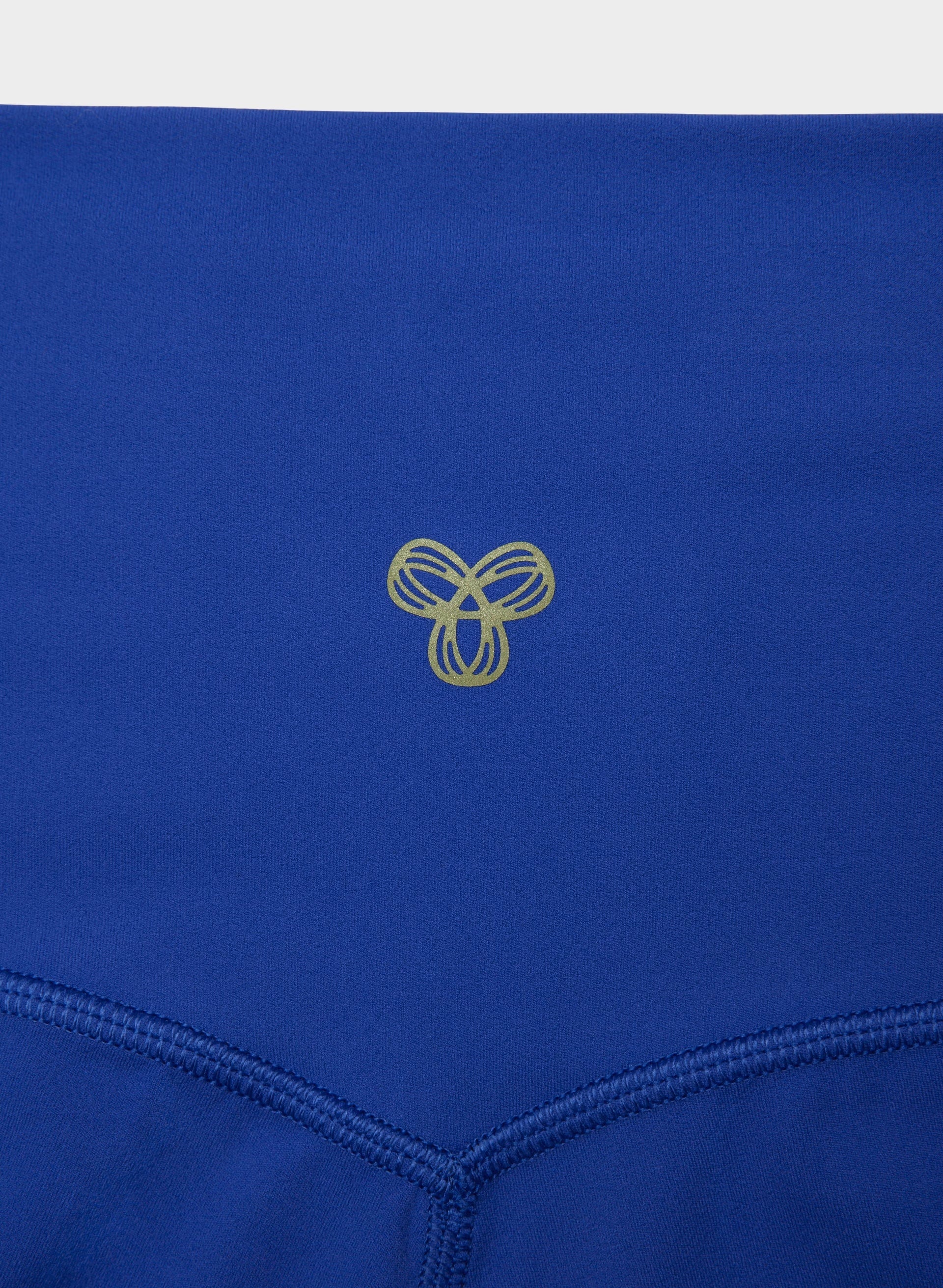 BUTTER Cheeky Hi-Rise 3 Short - ABLAZE BLUE