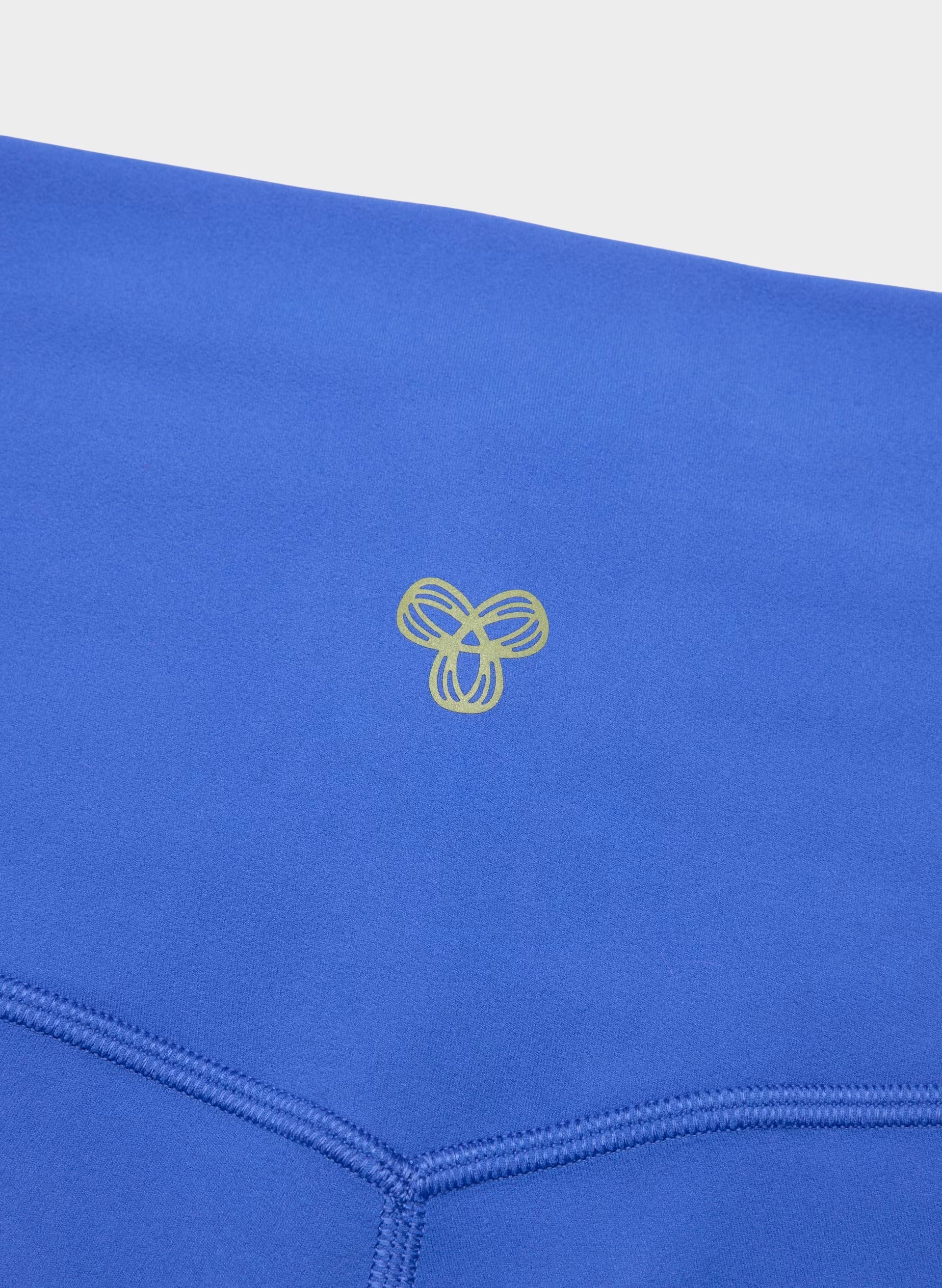 BUTTER Cheeky Hi-Rise 3 Short - JAZZ BLUE