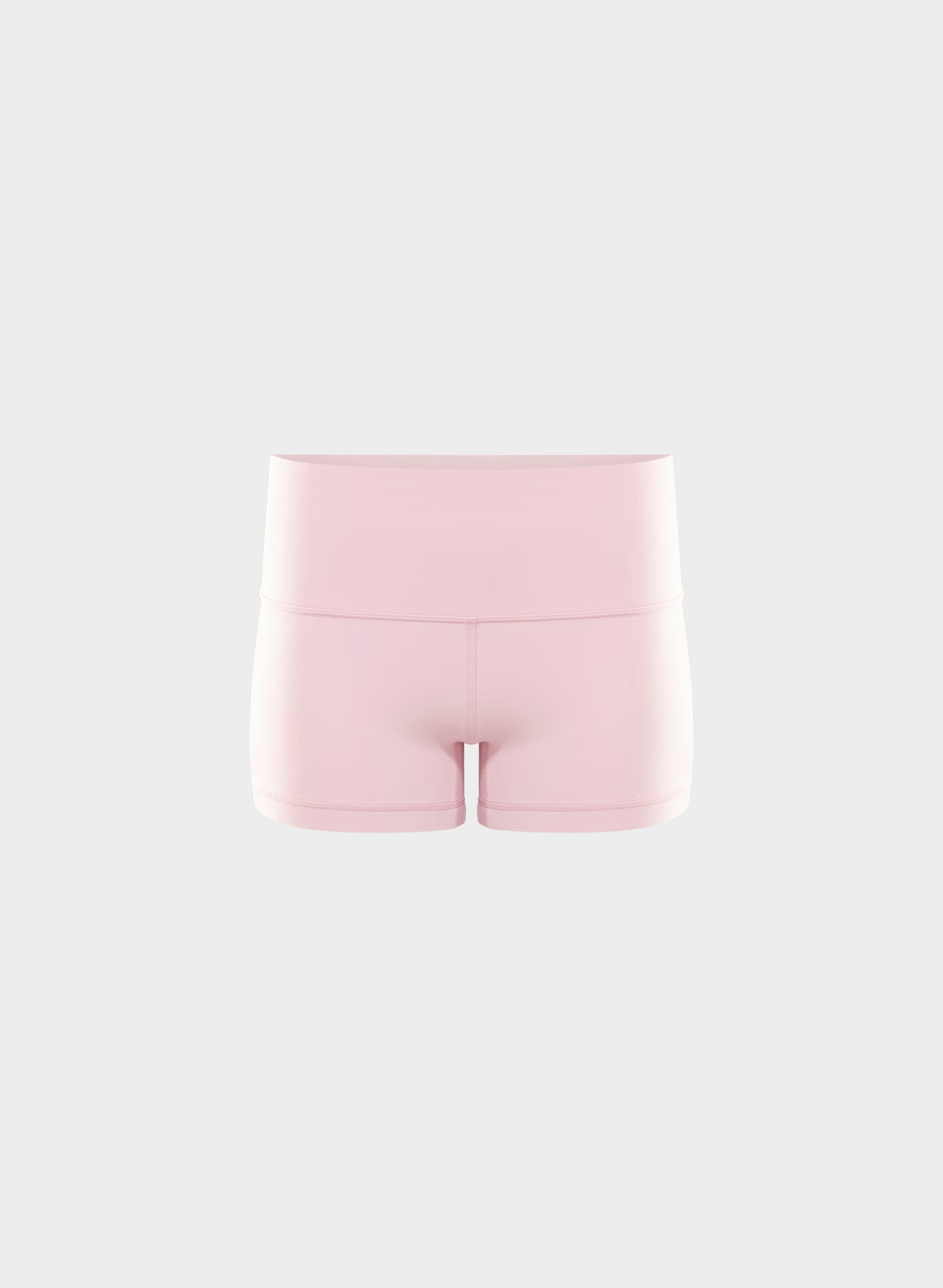 BUTTER Cheeky Hi-Rise 3 Short - MILKSHAKE PINK