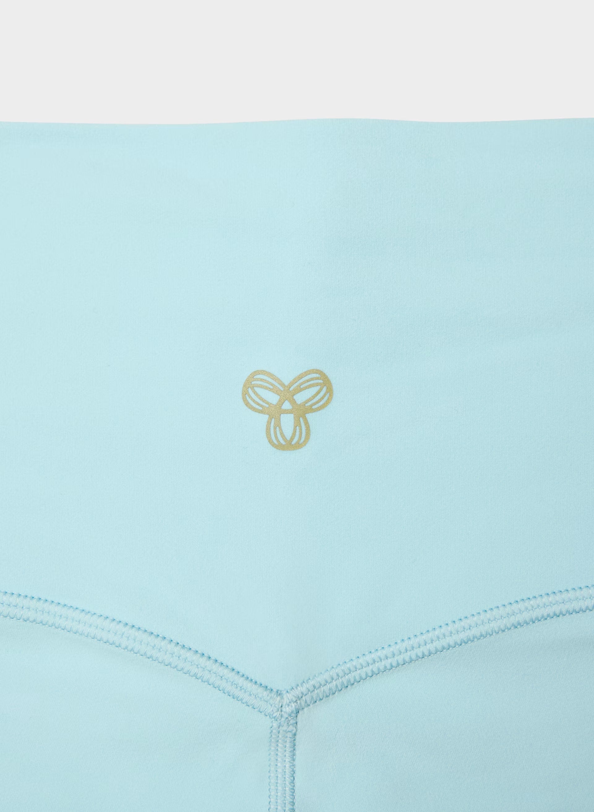 BUTTER Cheeky Hi-Rise 3 Short - PANORAMA BLUE
