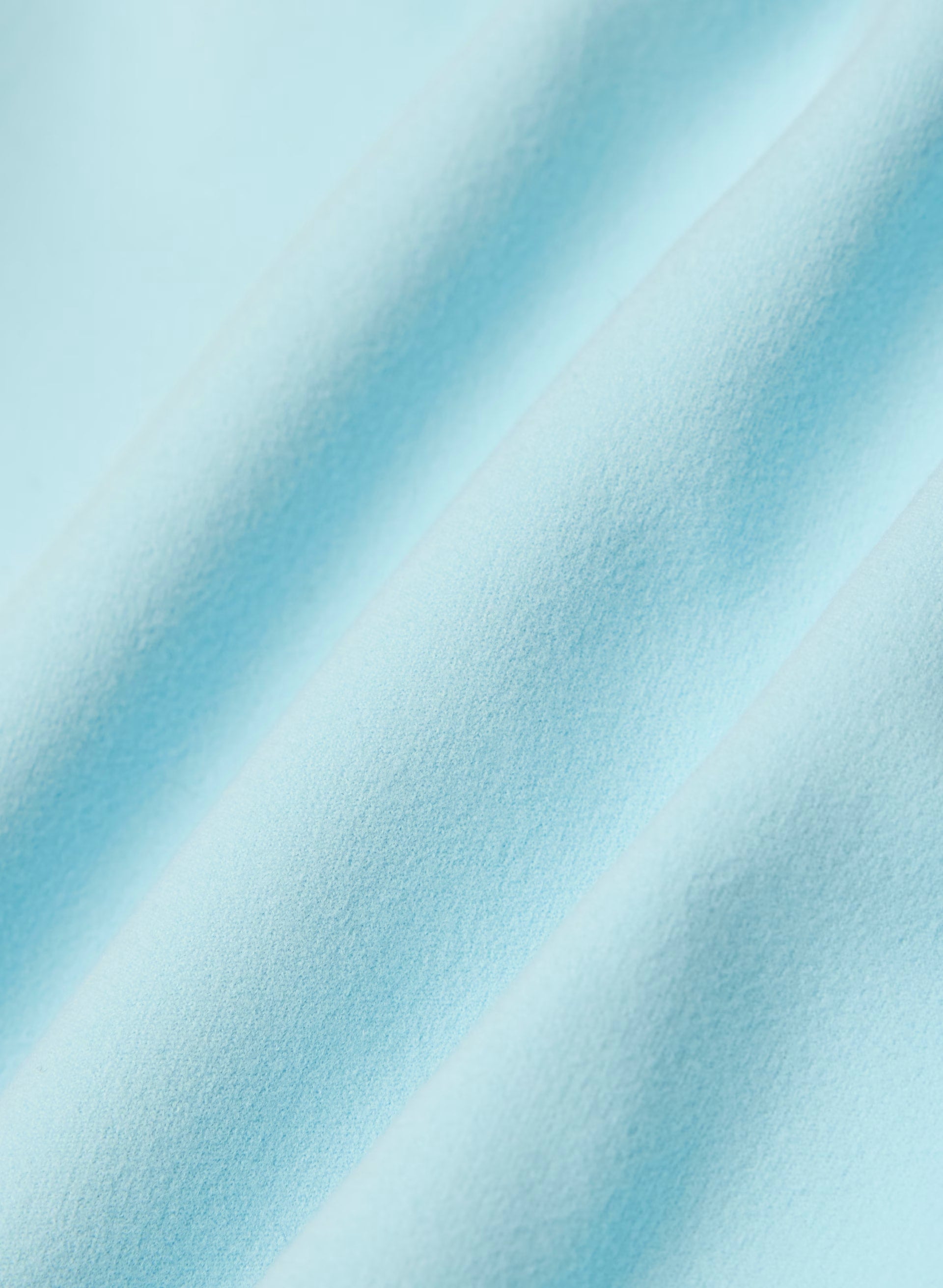 BUTTER Cheeky Hi-Rise 3 Short - PANORAMA BLUE