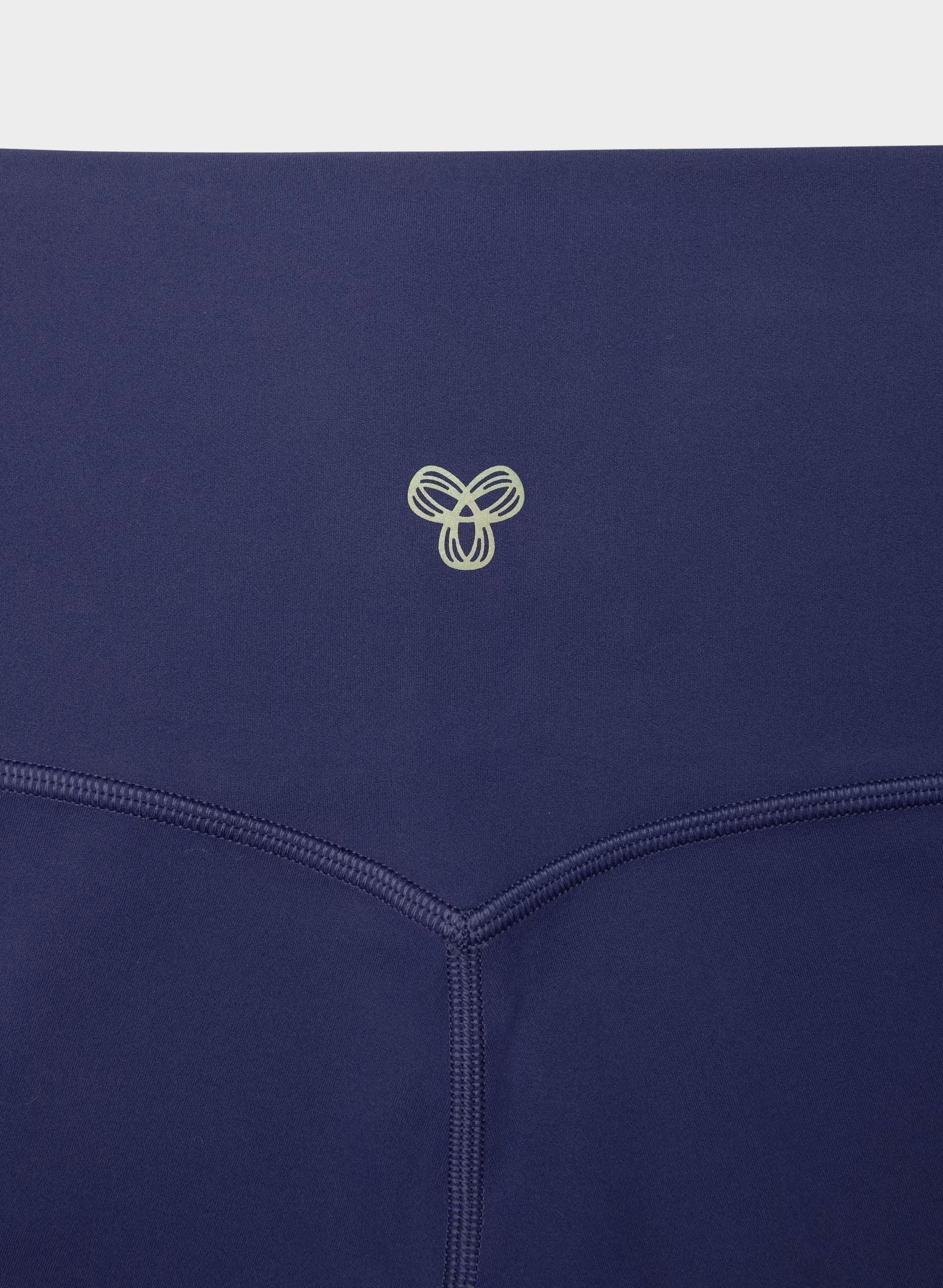 BUTTER Cheeky Hi-Rise 3 Short - HARBOUR NAVY
