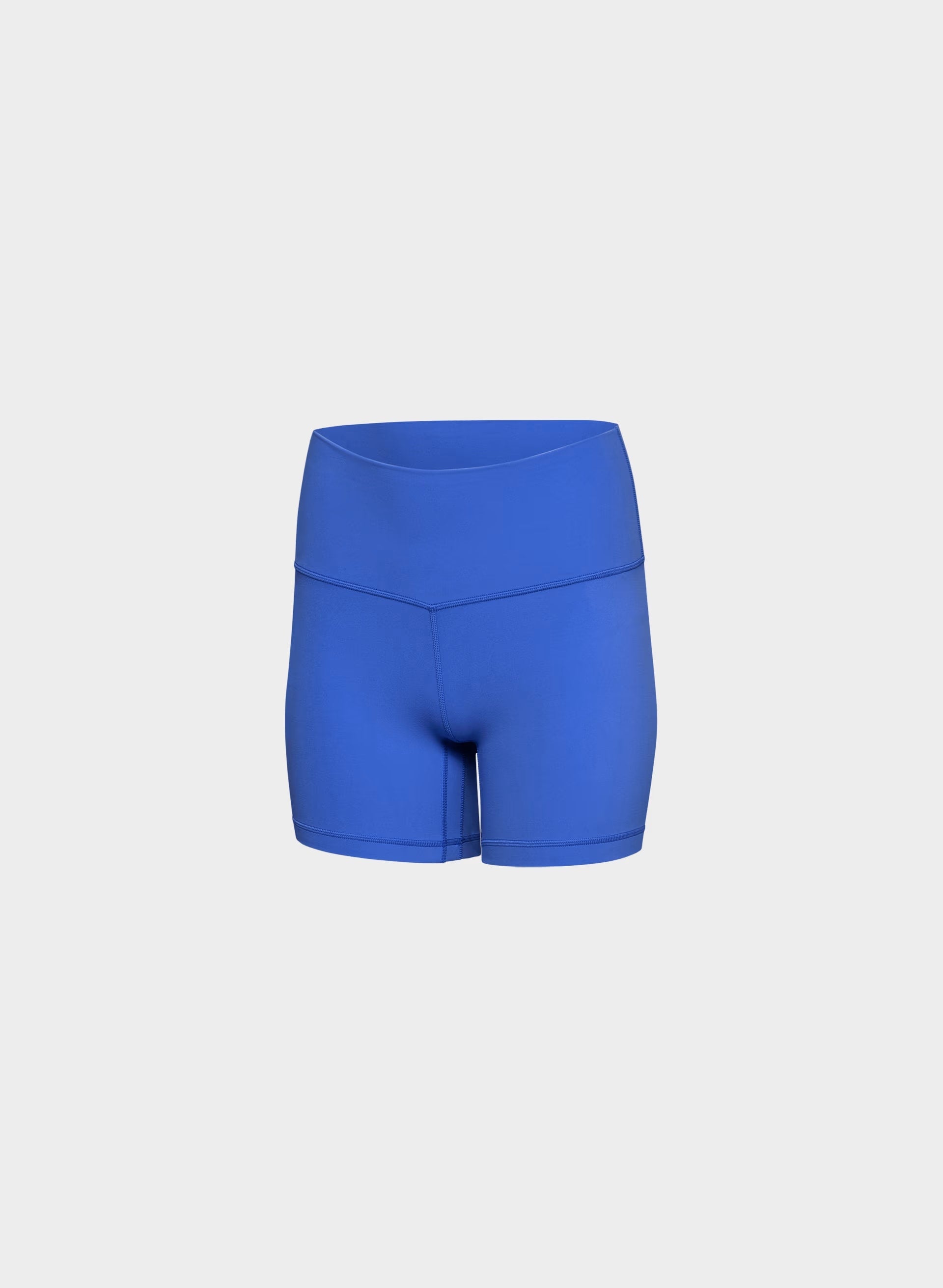 BUTTER Cheeky Hi-Rise 5 Short - JAZZ BLUE