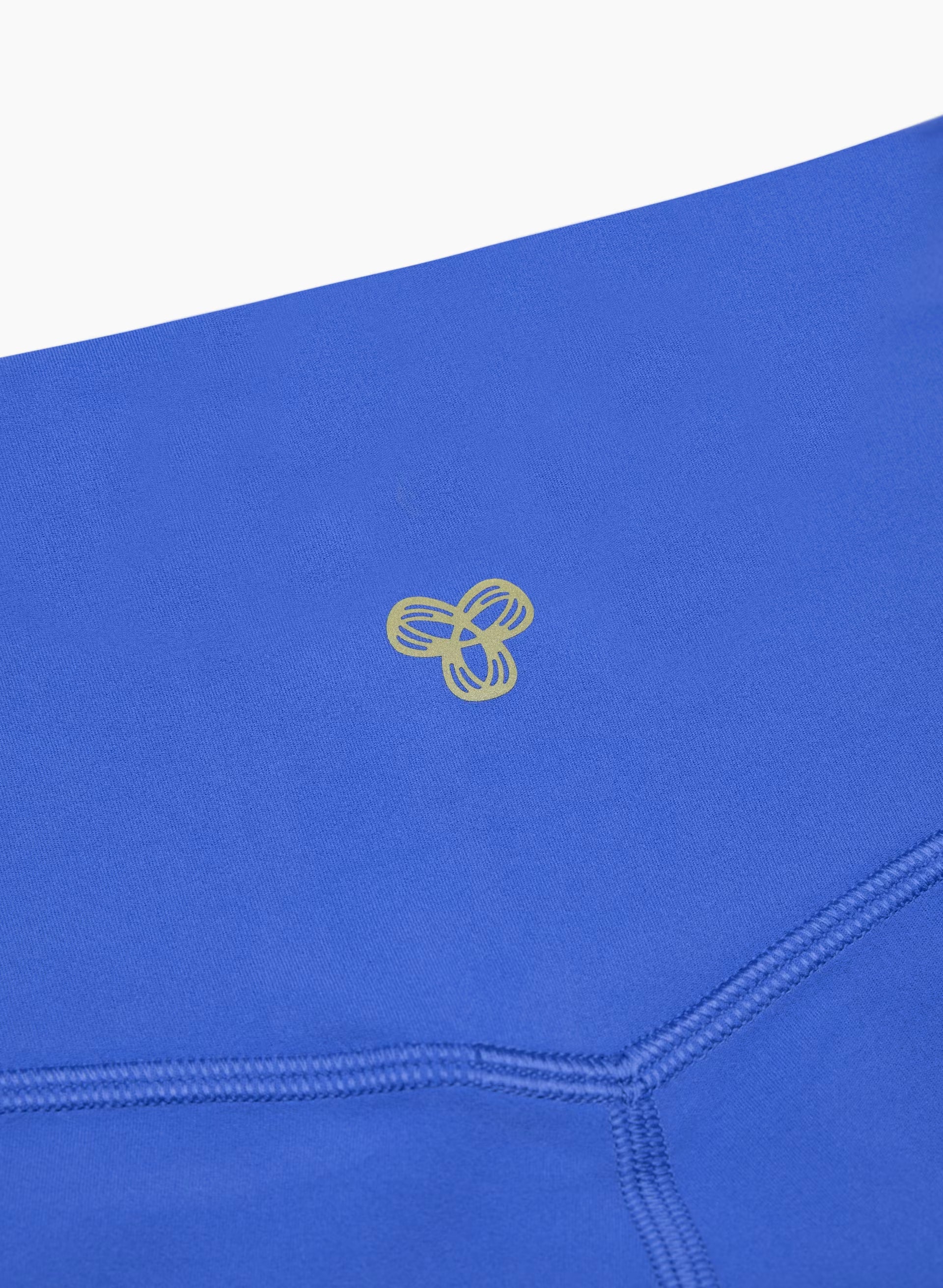 BUTTER Cheeky Hi-Rise 5 Short - JAZZ BLUE