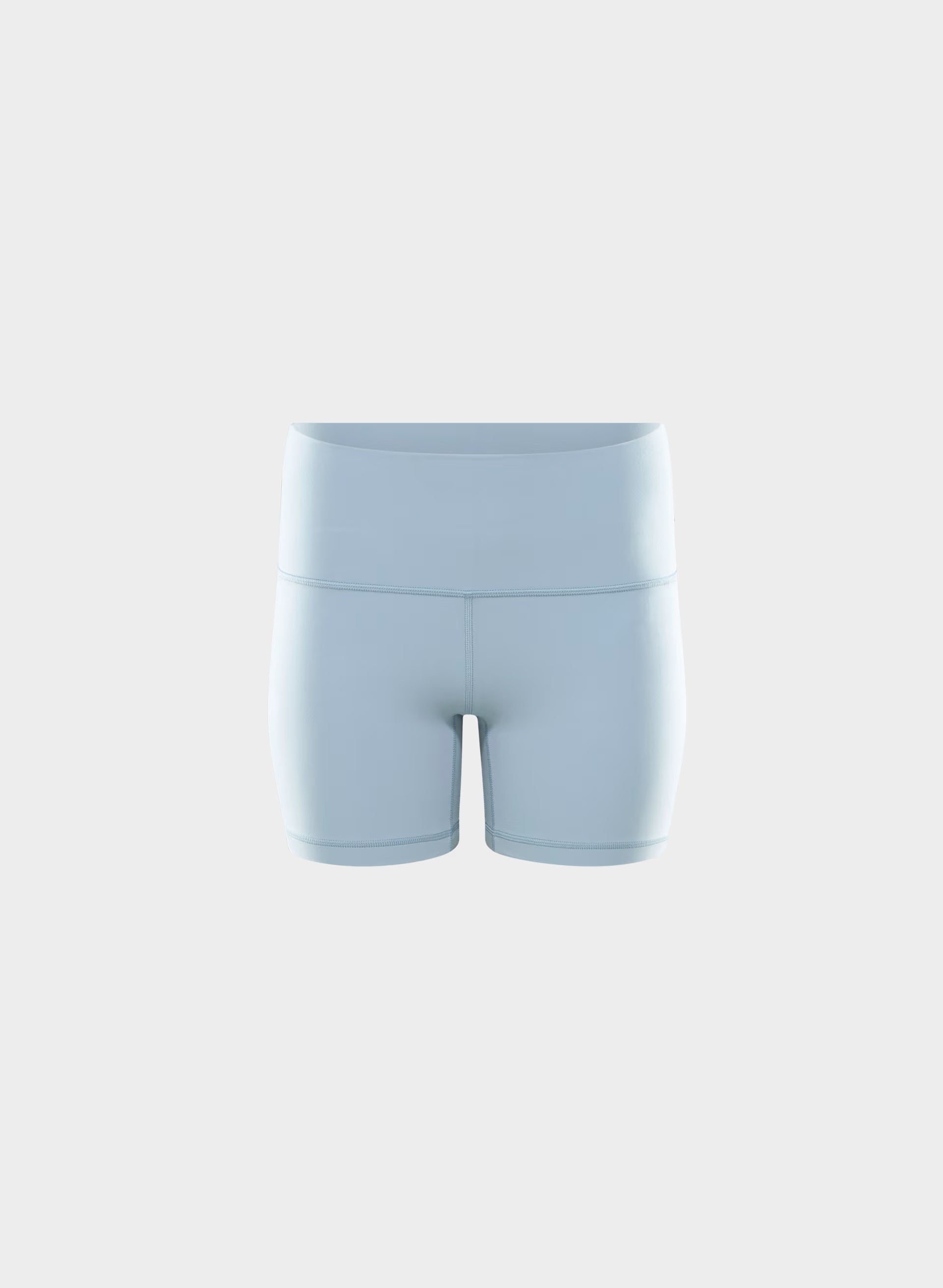 BUTTER Cheeky Hi-Rise 5 Short - RIPPLE BLUE
