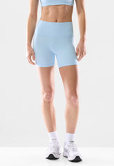 BUTTER Cheeky Hi-Rise 5 Short - VILLA BLUE