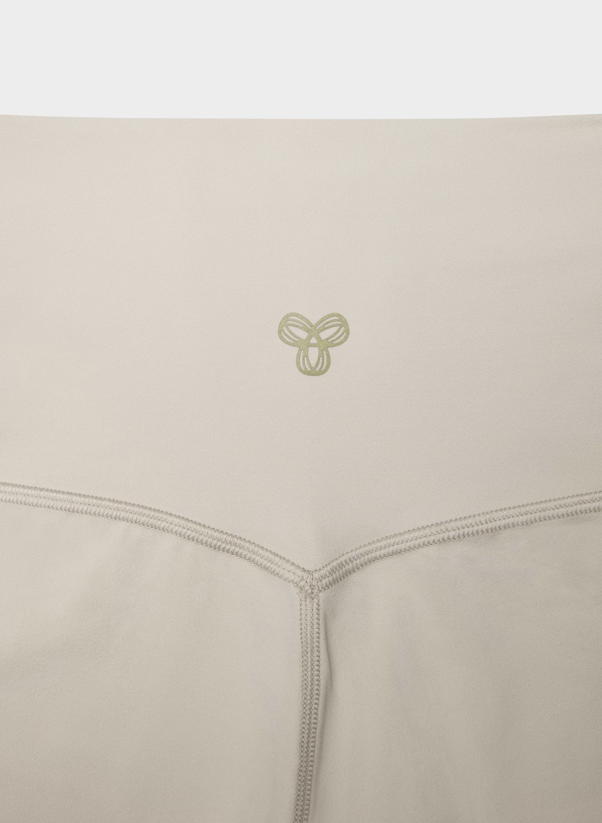 BUTTER Cheeky Hi-Rise 5 Short - METROPOLIS BEIGE
