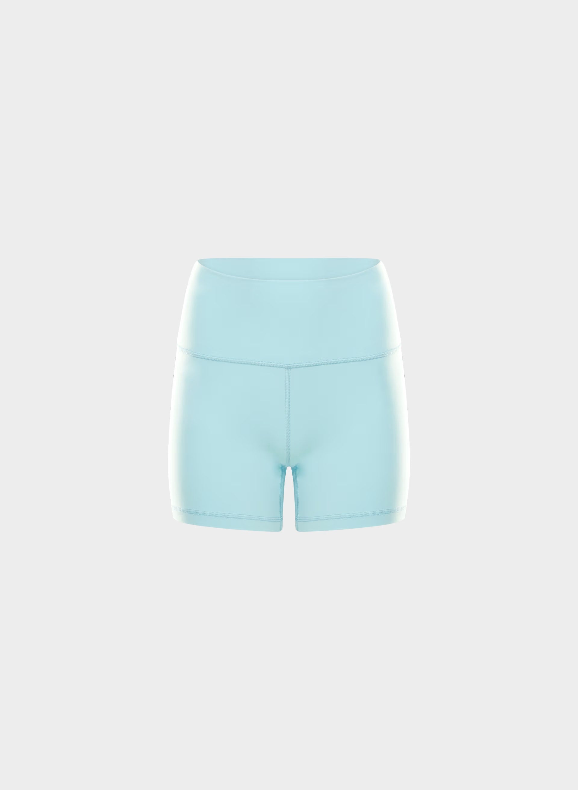 BUTTER Cheeky Hi-Rise 5 Short - PANORAMA BLUE