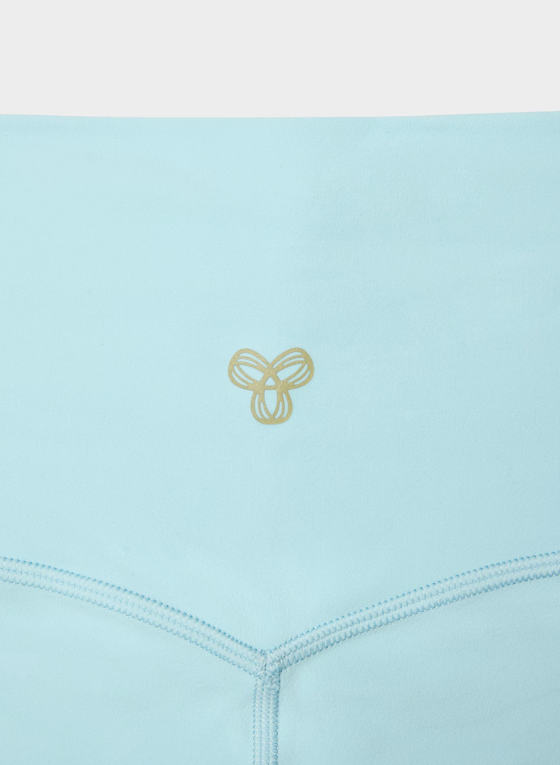 BUTTER Cheeky Hi-Rise 5 Short - PANORAMA BLUE