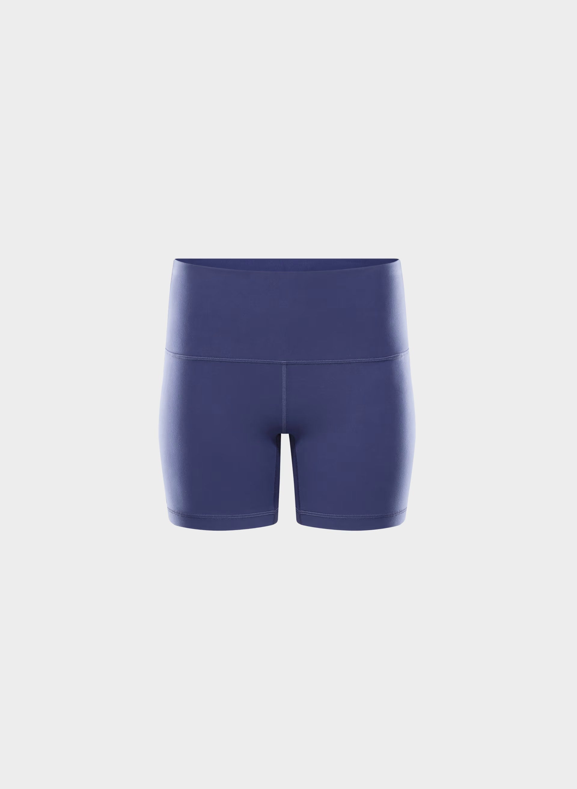 BUTTER Cheeky Hi-Rise 5 Short - HARBOUR NAVY
